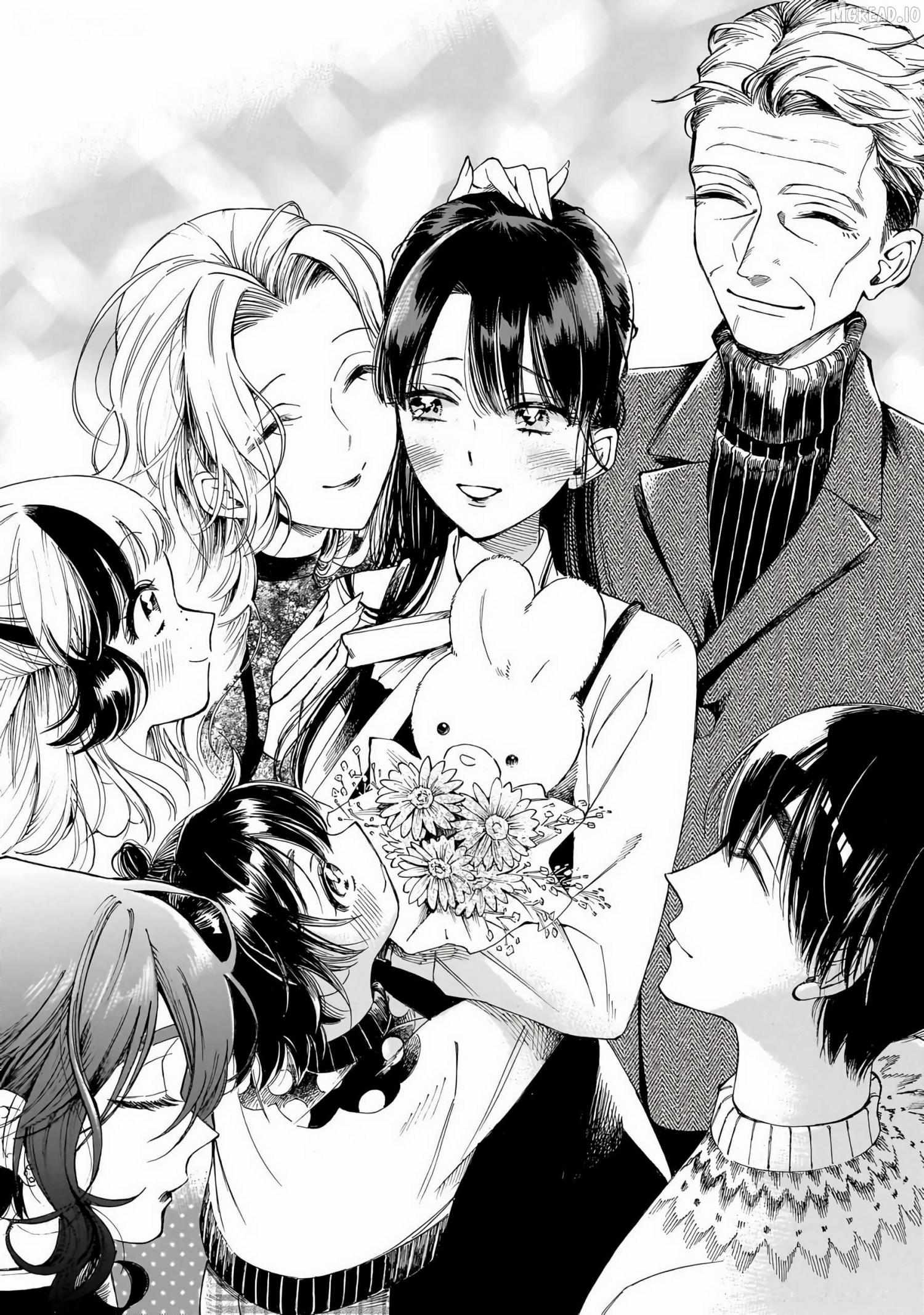 Sensei, Kongetsu Doudesuka Chapter 32 page 27 - 