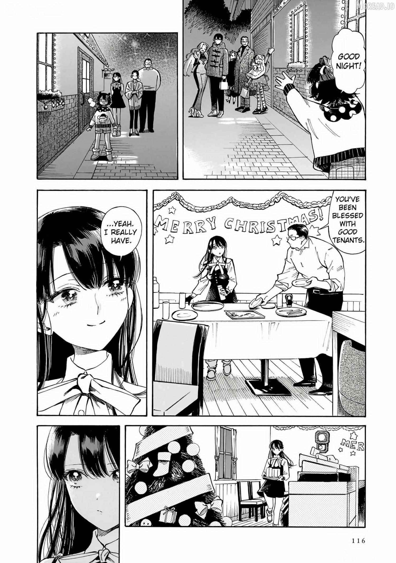 Sensei, Kongetsu Doudesuka Chapter 32 page 28 - 