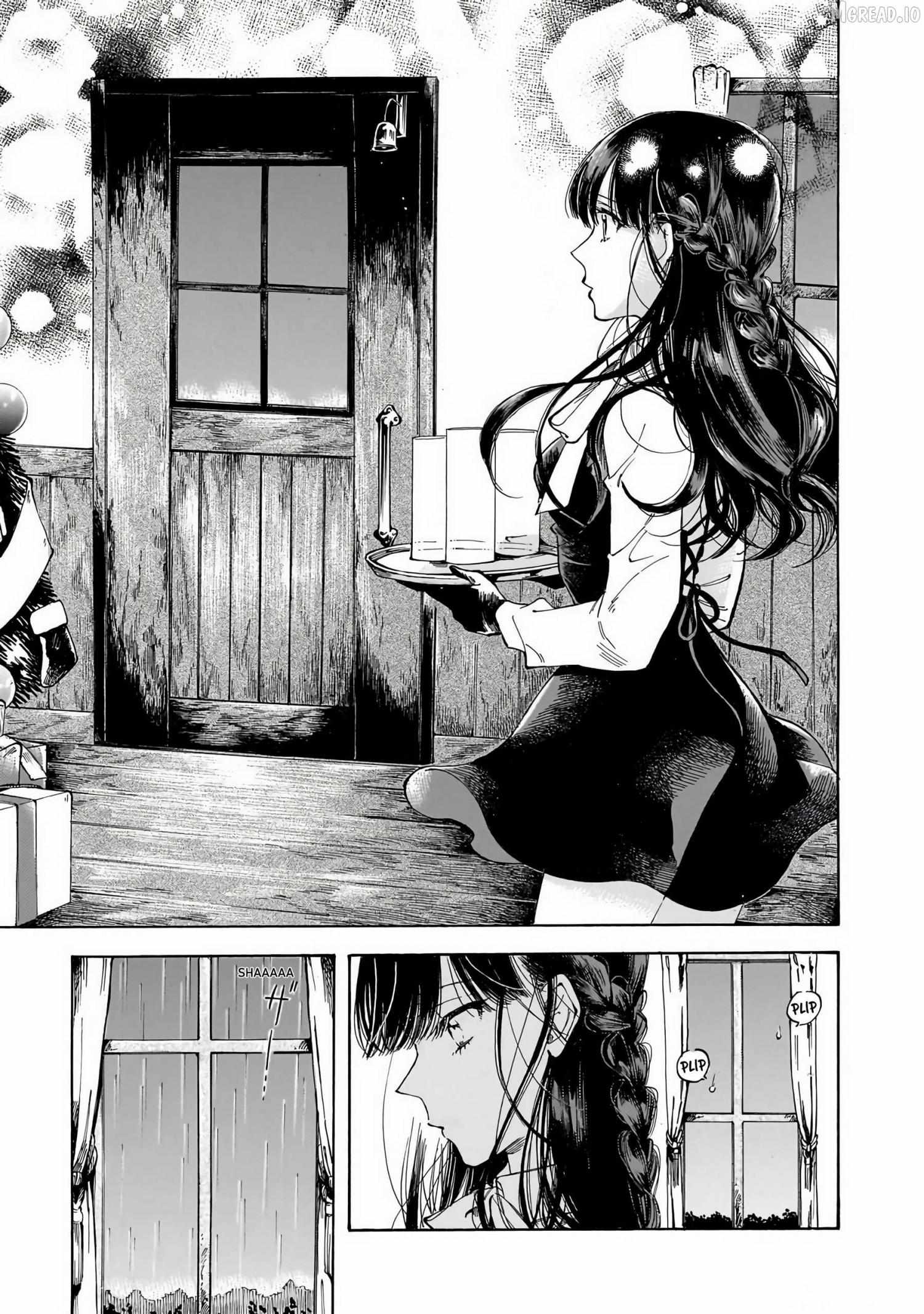 Sensei, Kongetsu Doudesuka Chapter 32 page 29 - 