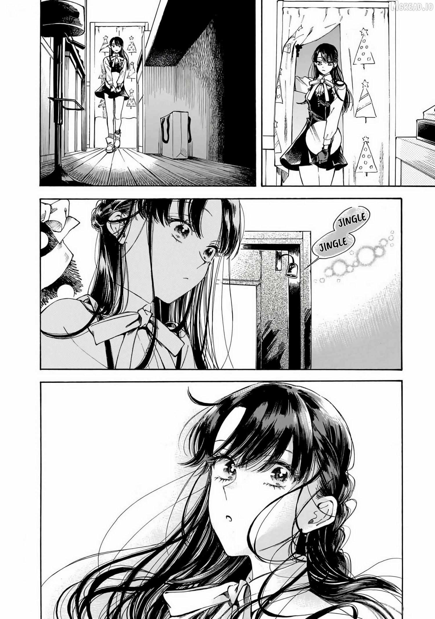 Sensei, Kongetsu Doudesuka Chapter 32 page 30 - 
