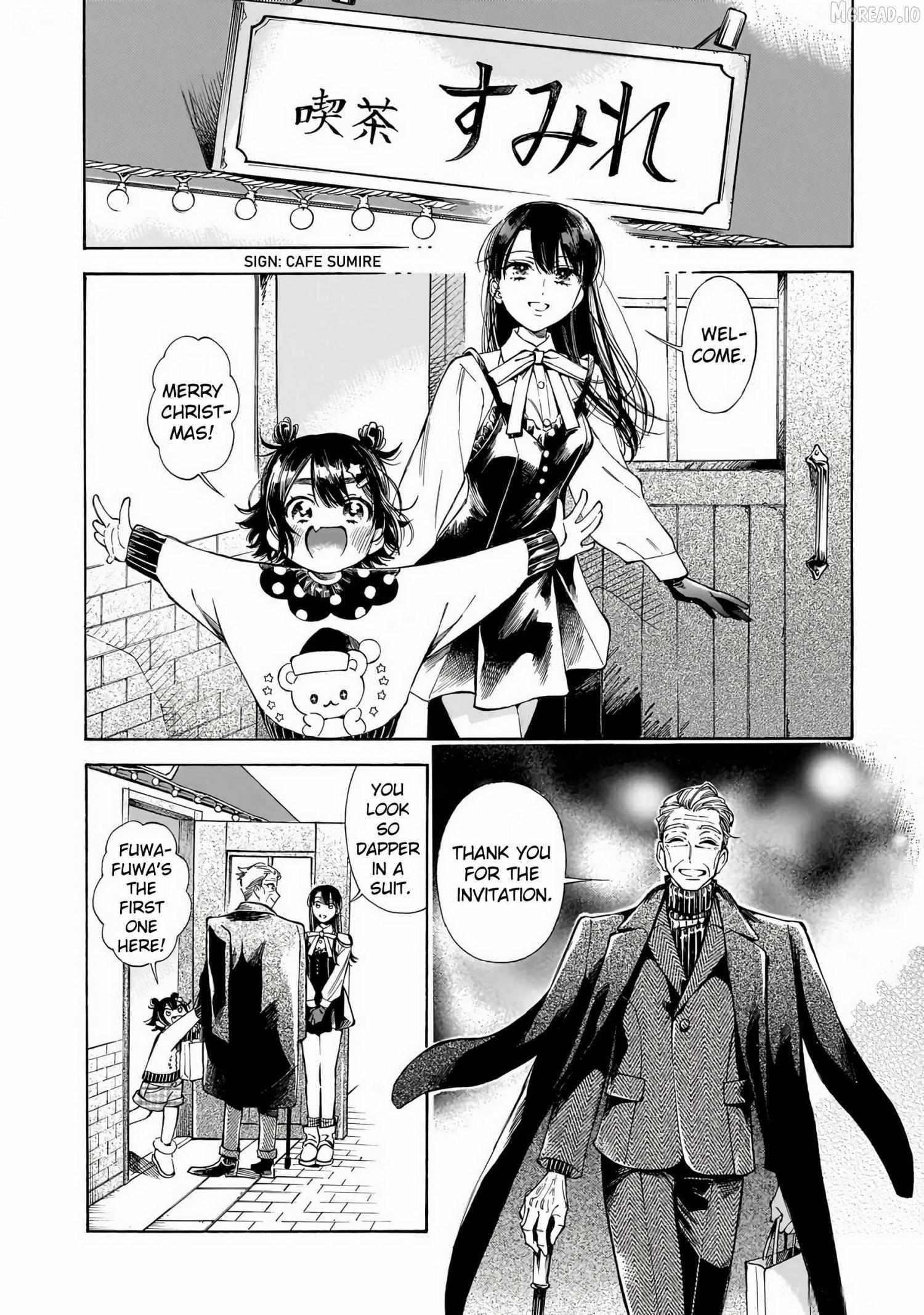 Sensei, Kongetsu Doudesuka Chapter 32 page 6 - 