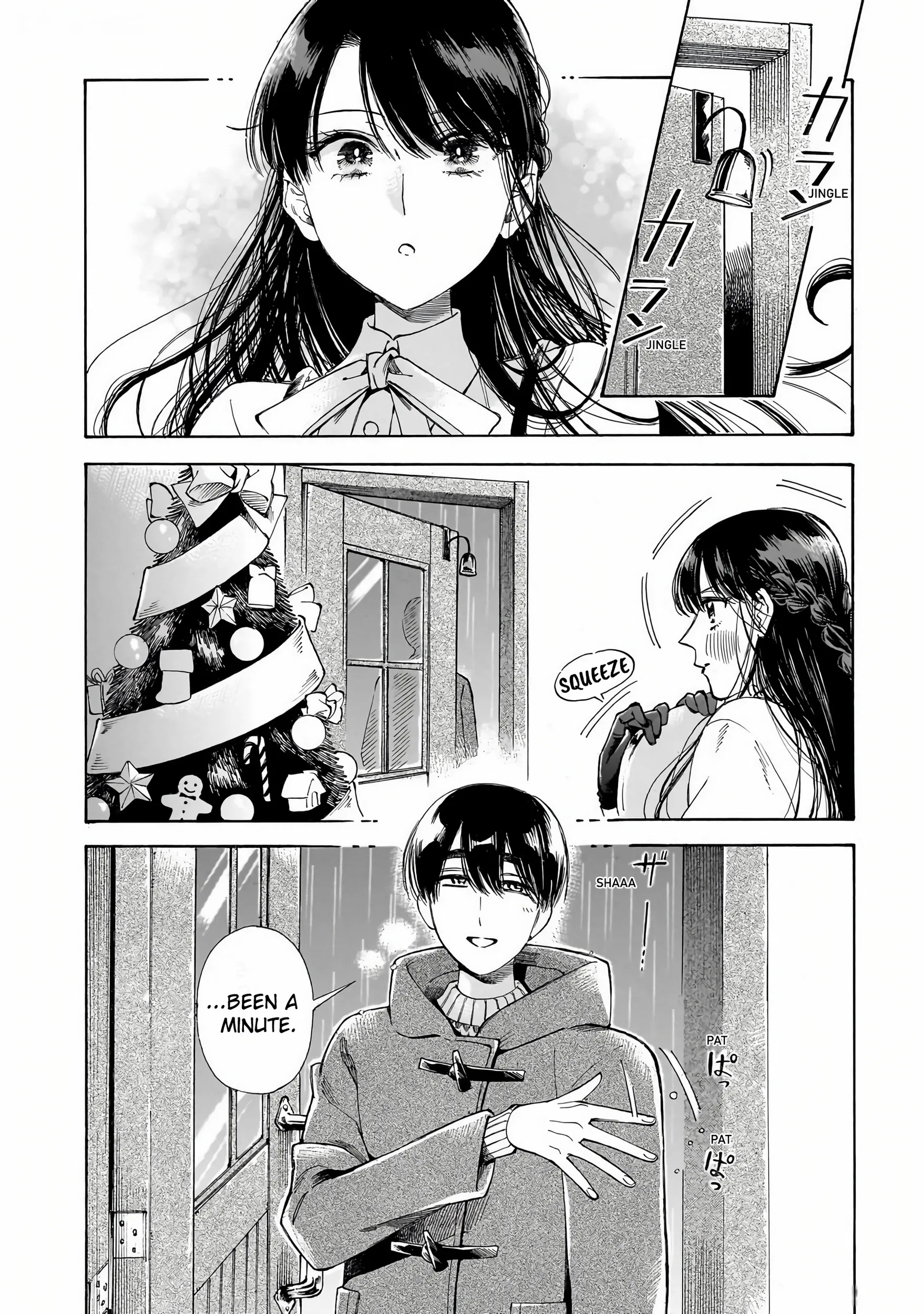 Sensei, Kongetsu Doudesuka Chapter 33 page 2 - 
