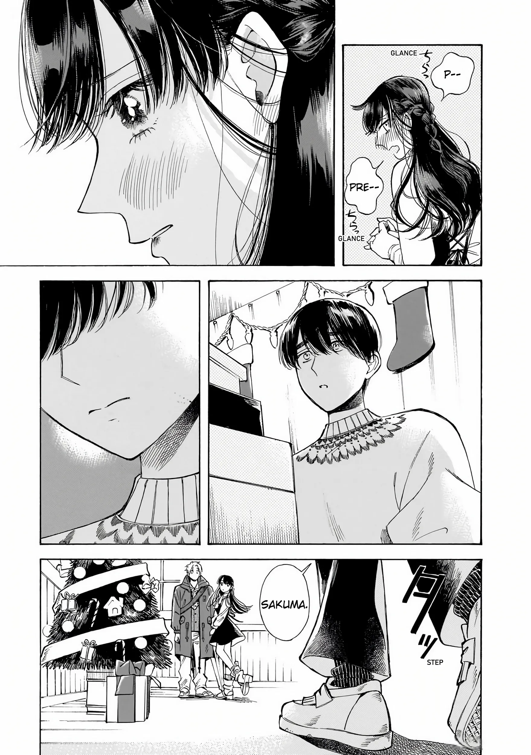 Sensei, Kongetsu Doudesuka Chapter 33 page 11 - 