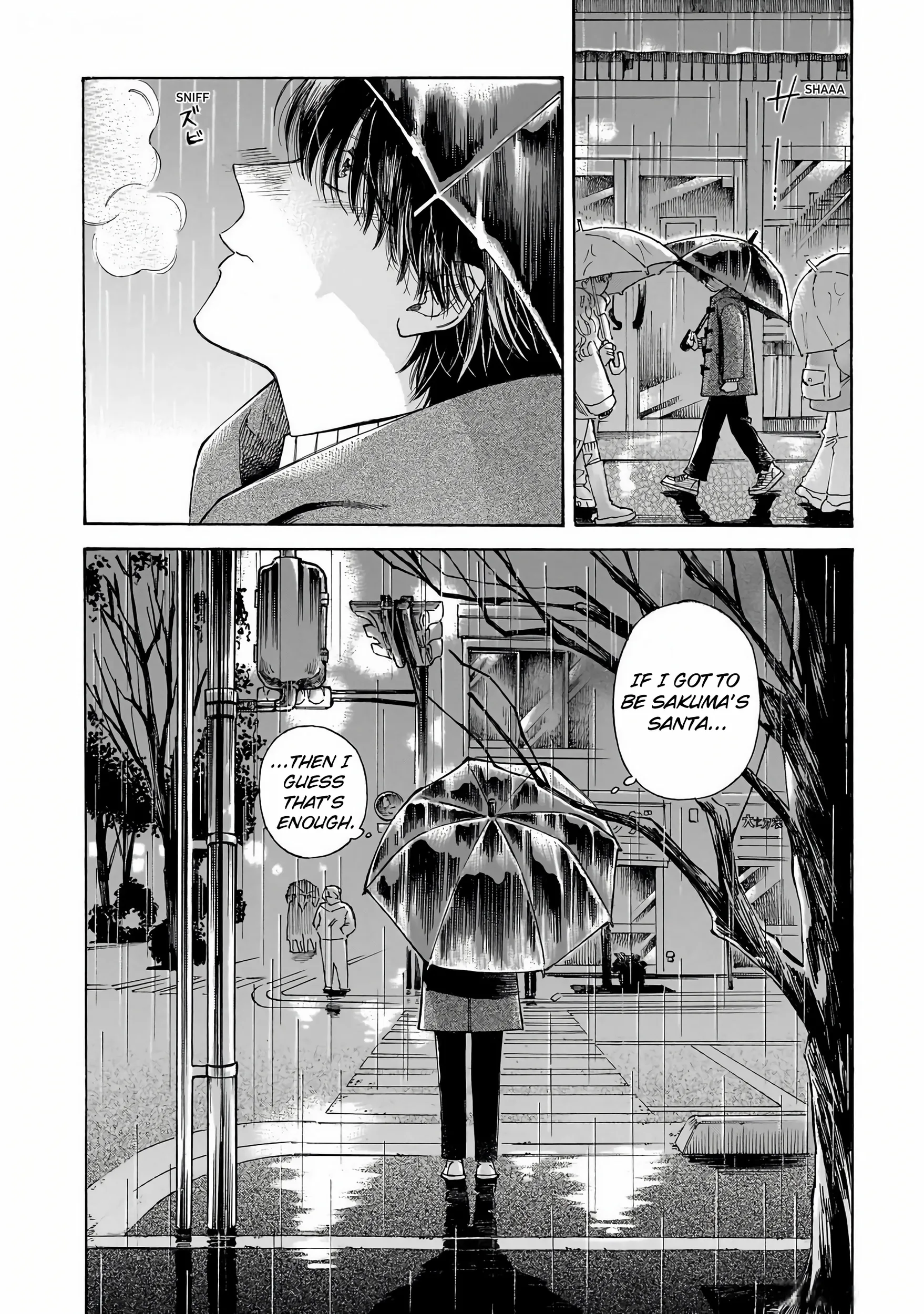 Sensei, Kongetsu Doudesuka Chapter 33 page 16 - 