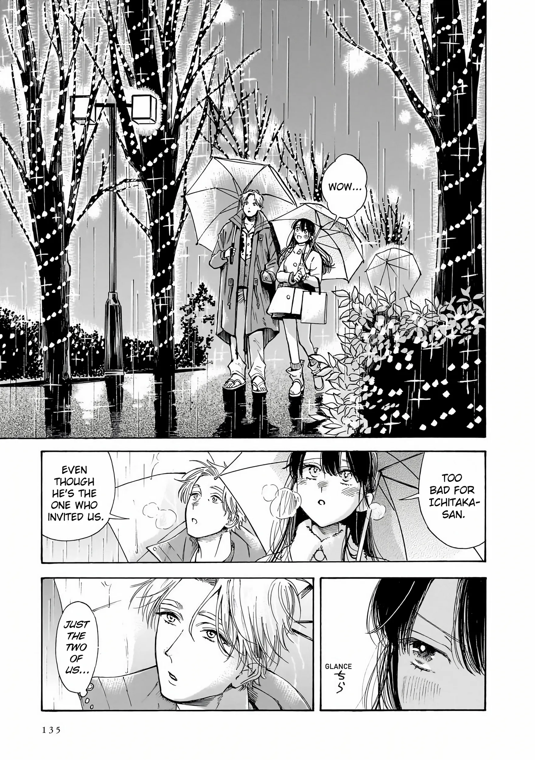 Sensei, Kongetsu Doudesuka Chapter 33 page 17 - 