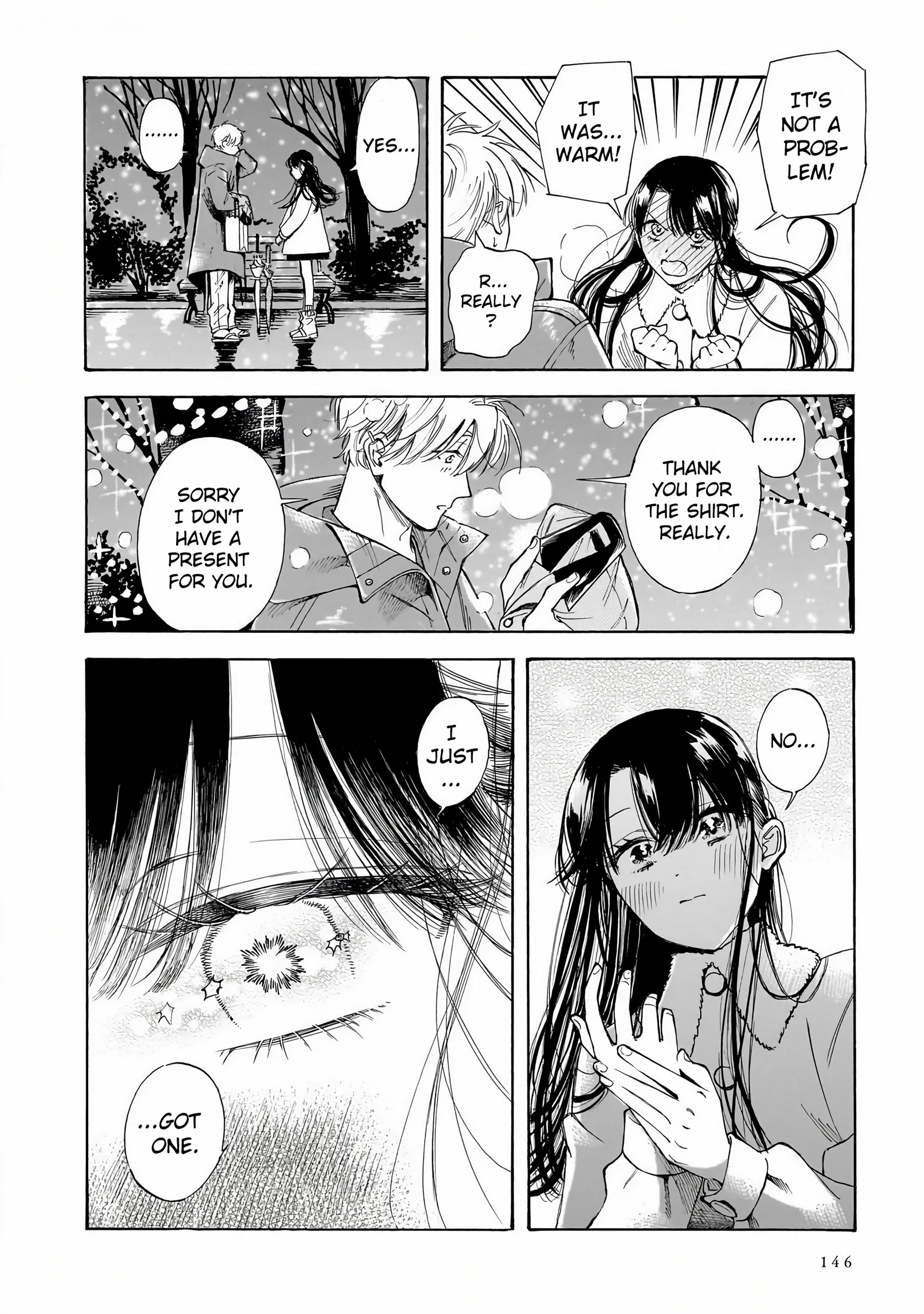 Sensei, Kongetsu Doudesuka Chapter 33 page 28 - 