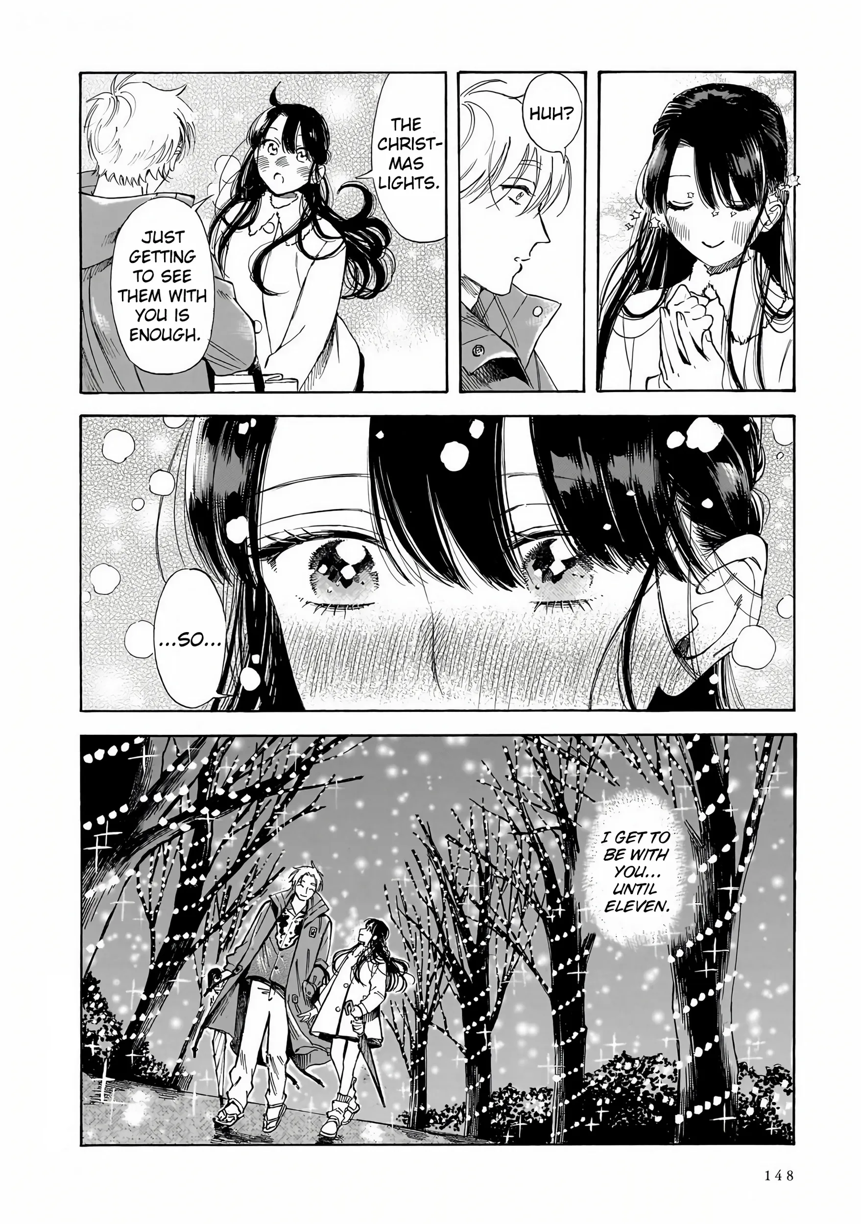 Sensei, Kongetsu Doudesuka Chapter 33 page 30 - 
