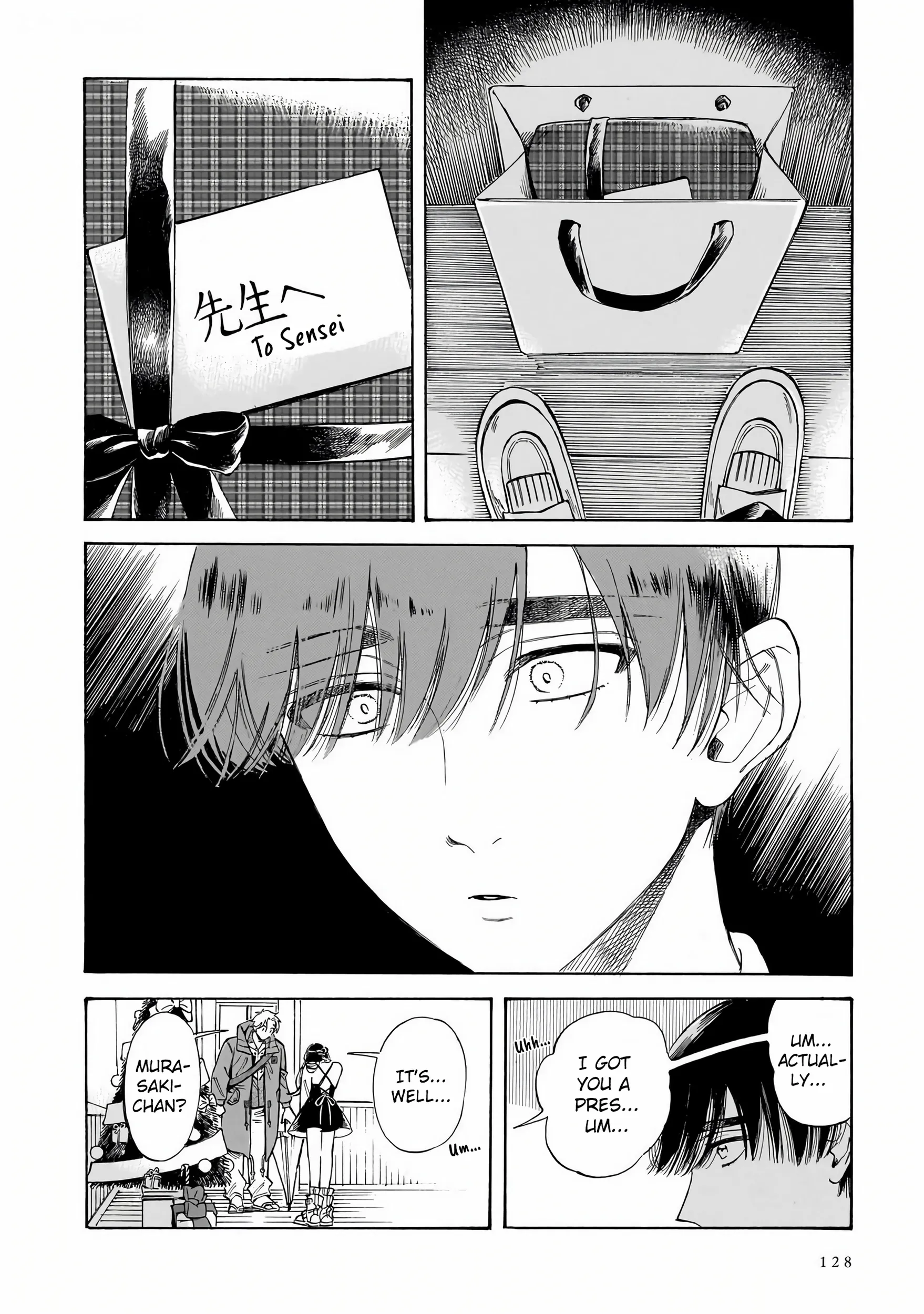Sensei, Kongetsu Doudesuka Chapter 33 page 10 - 