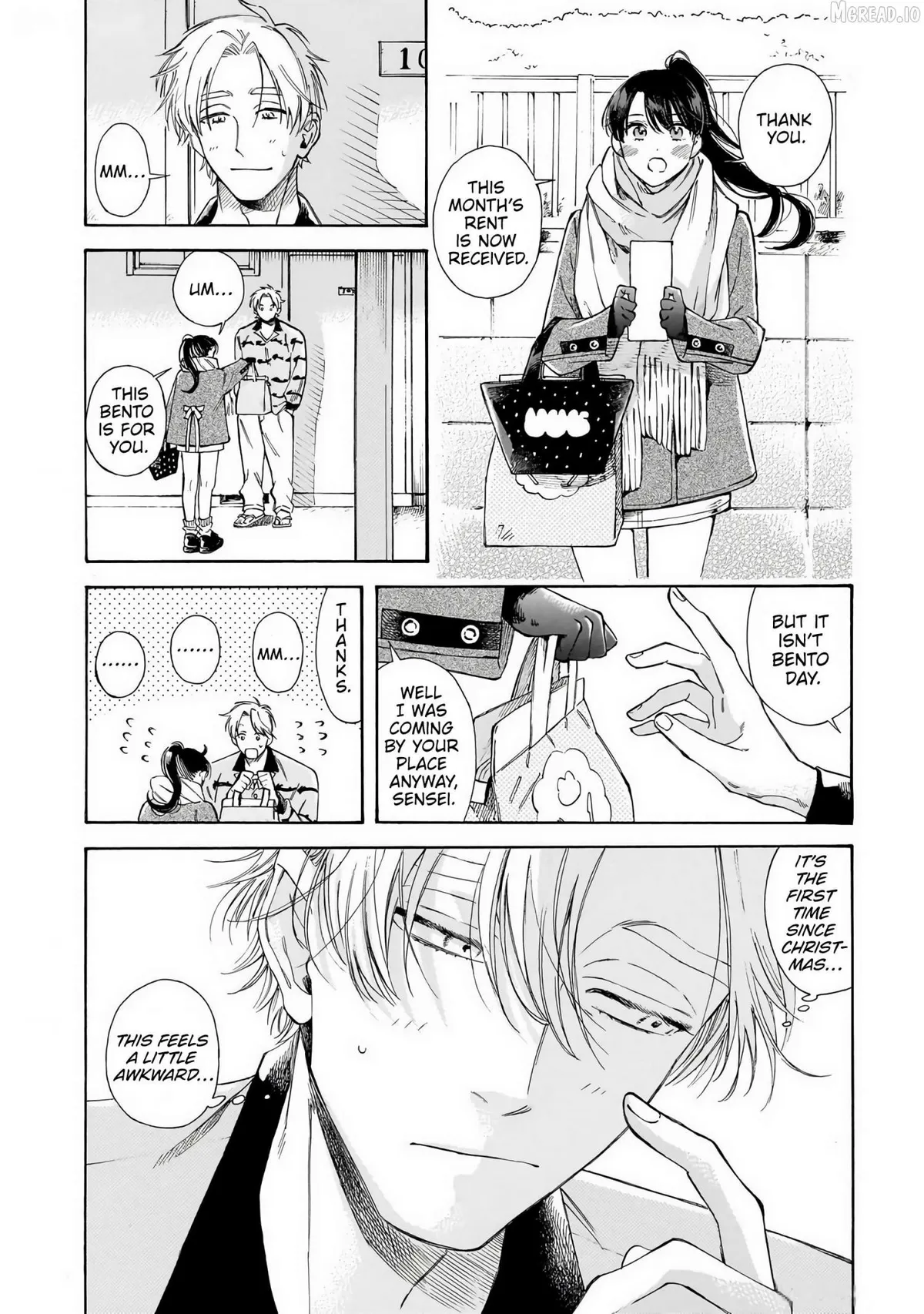 Sensei, Kongetsu Doudesuka Chapter 34 page 2 - 