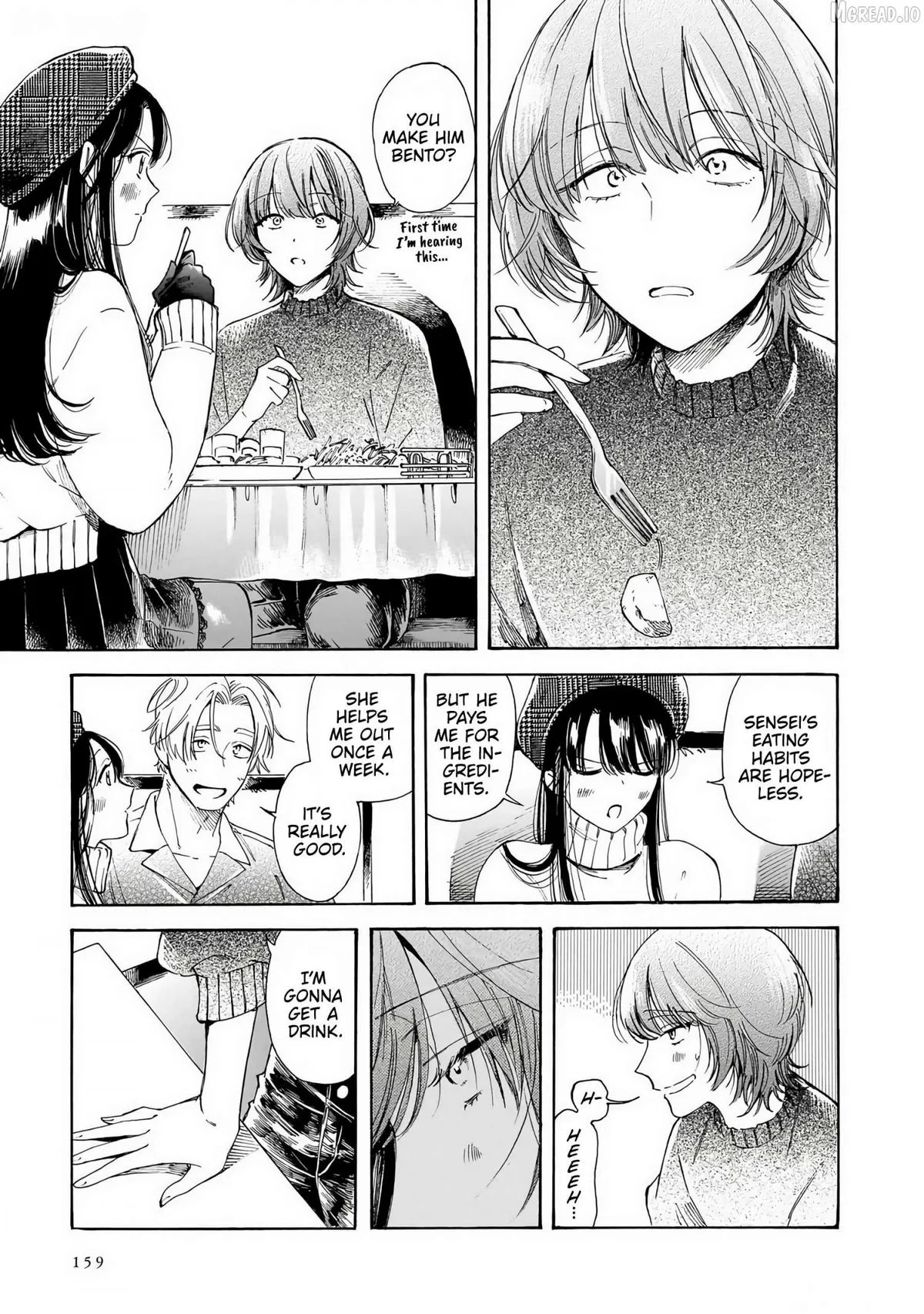 Sensei, Kongetsu Doudesuka Chapter 34 page 11 - 