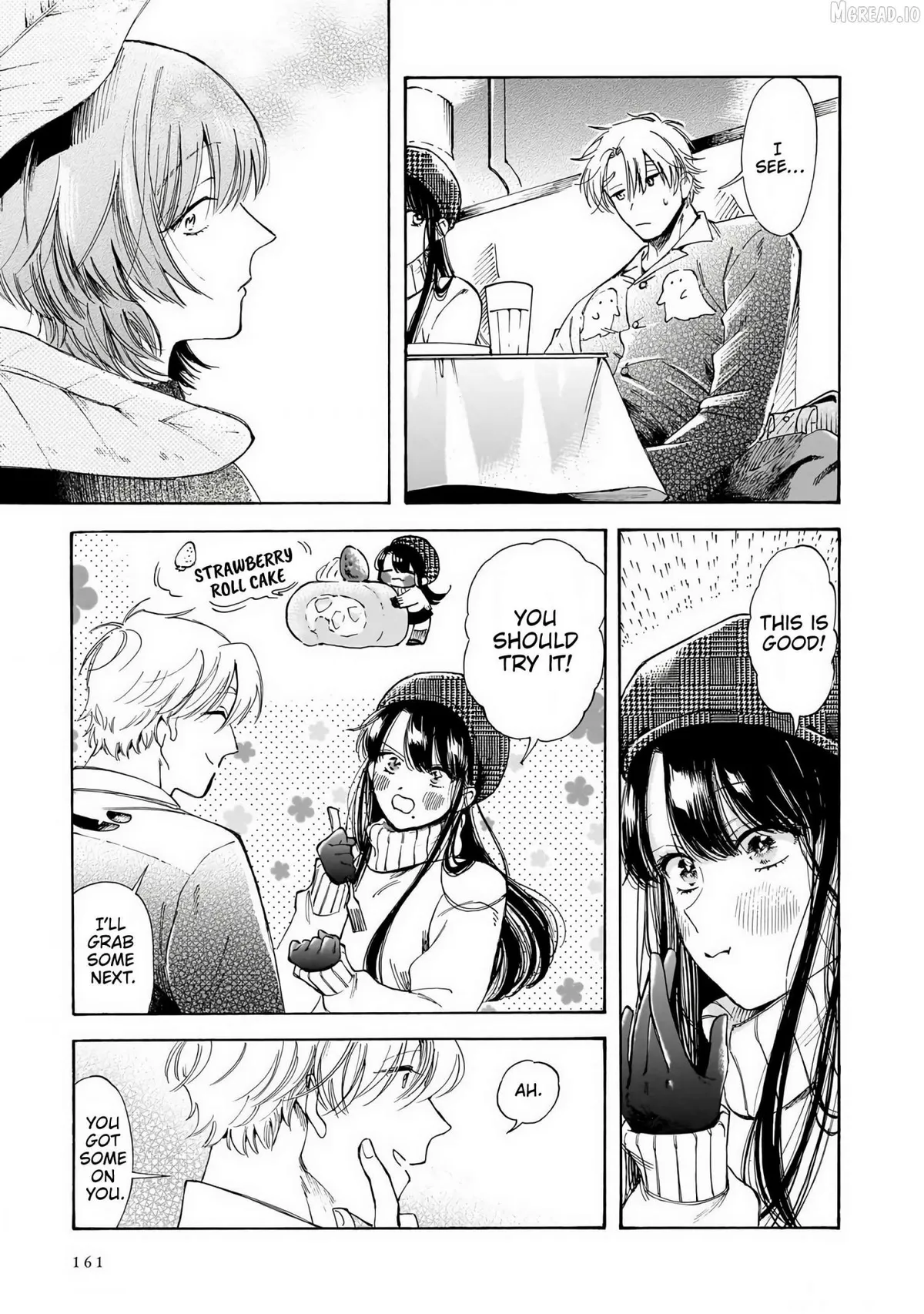 Sensei, Kongetsu Doudesuka Chapter 34 page 13 - 