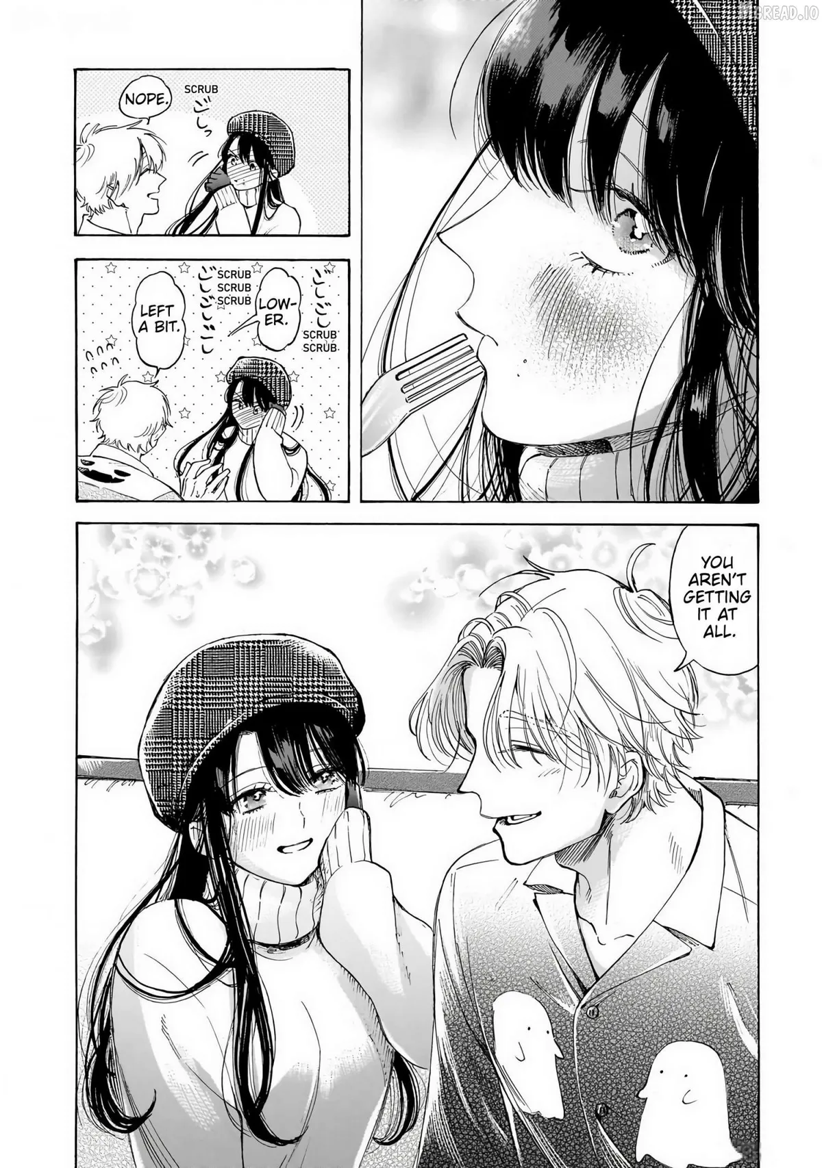 Sensei, Kongetsu Doudesuka Chapter 34 page 14 - 