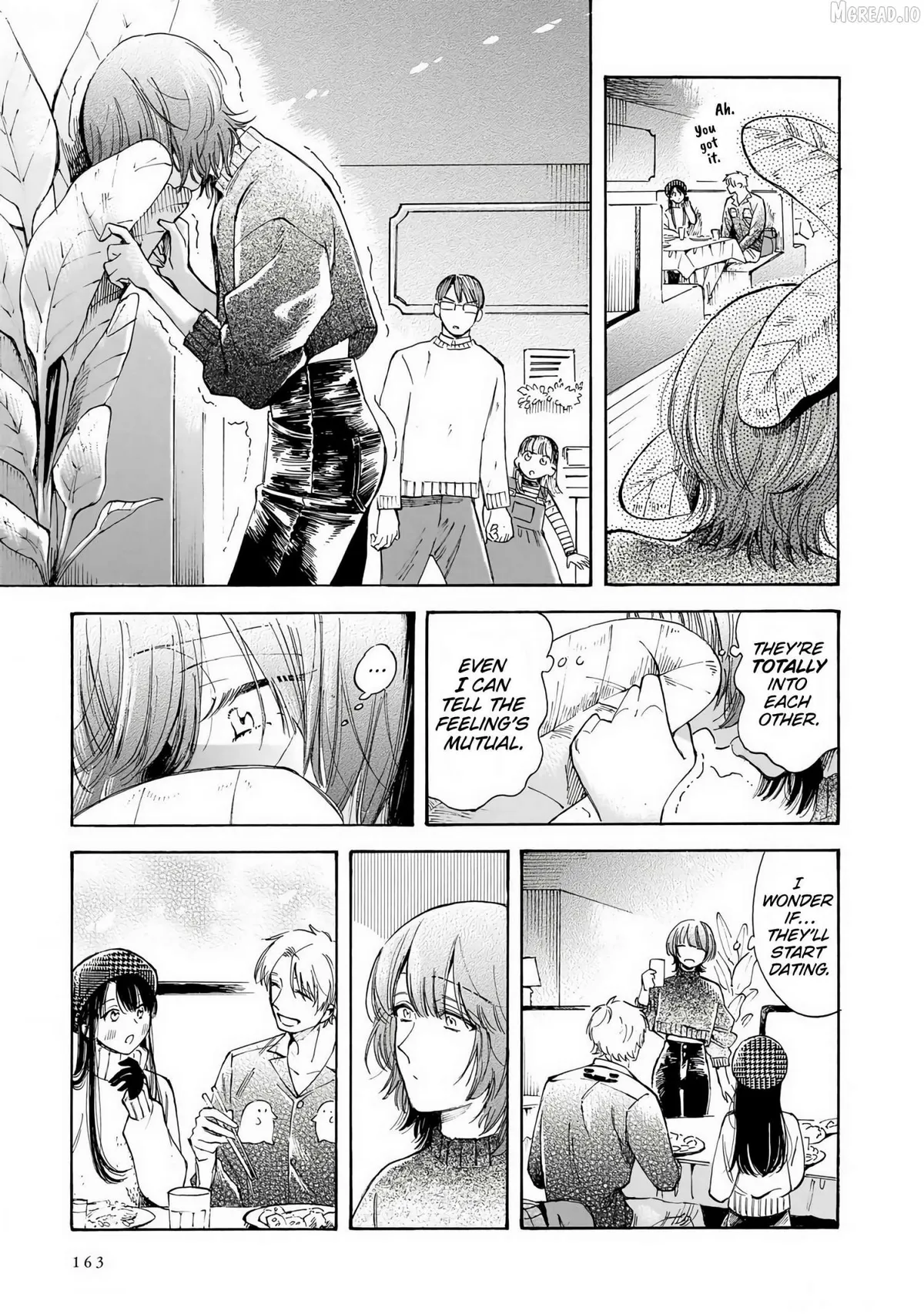 Sensei, Kongetsu Doudesuka Chapter 34 page 15 - 