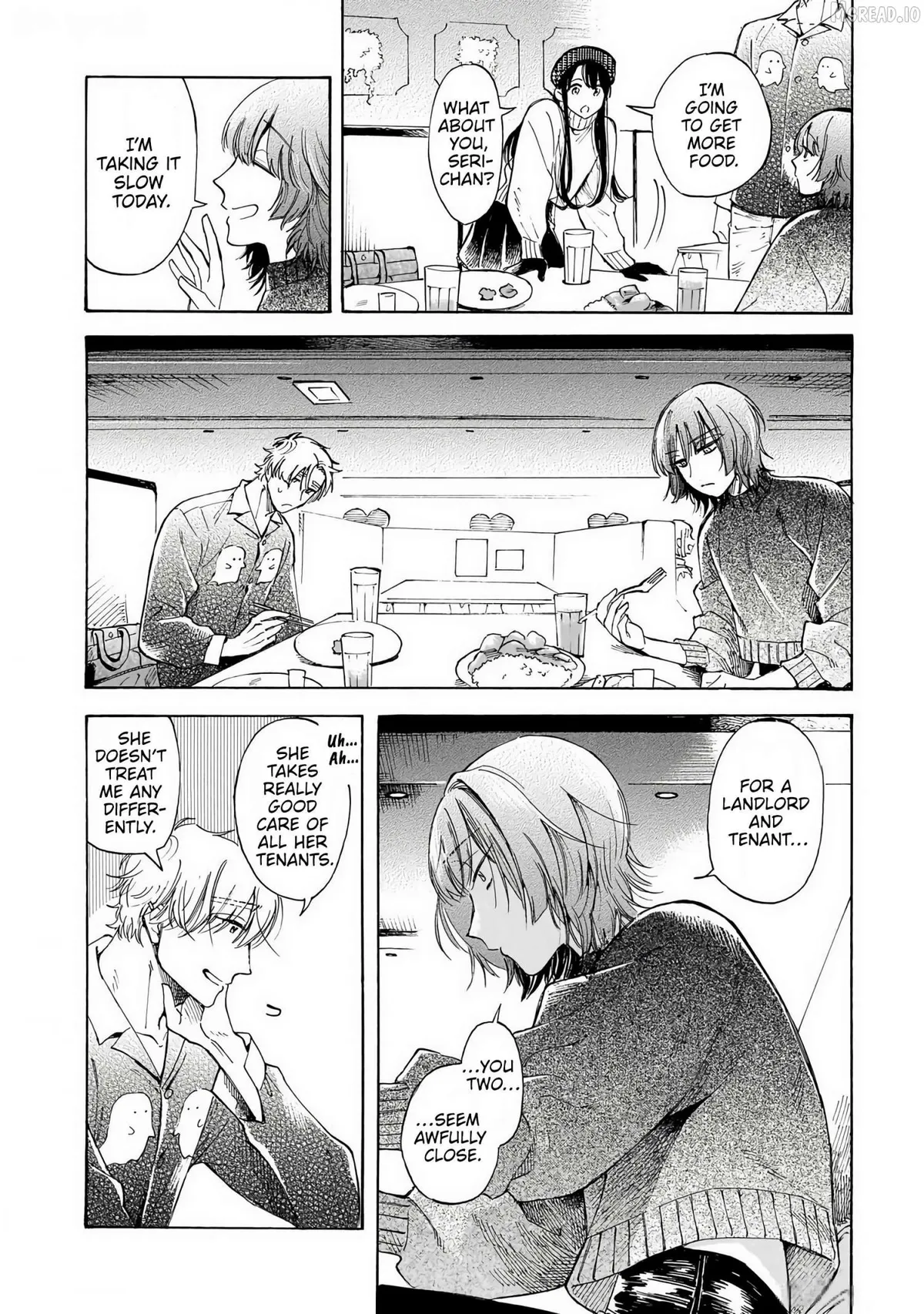 Sensei, Kongetsu Doudesuka Chapter 34 page 16 - 