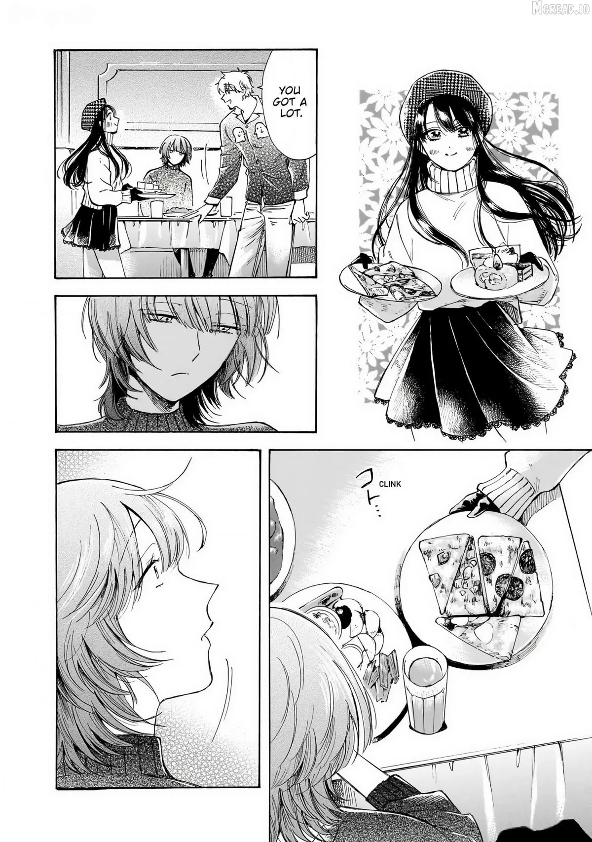Sensei, Kongetsu Doudesuka Chapter 34 page 18 - 
