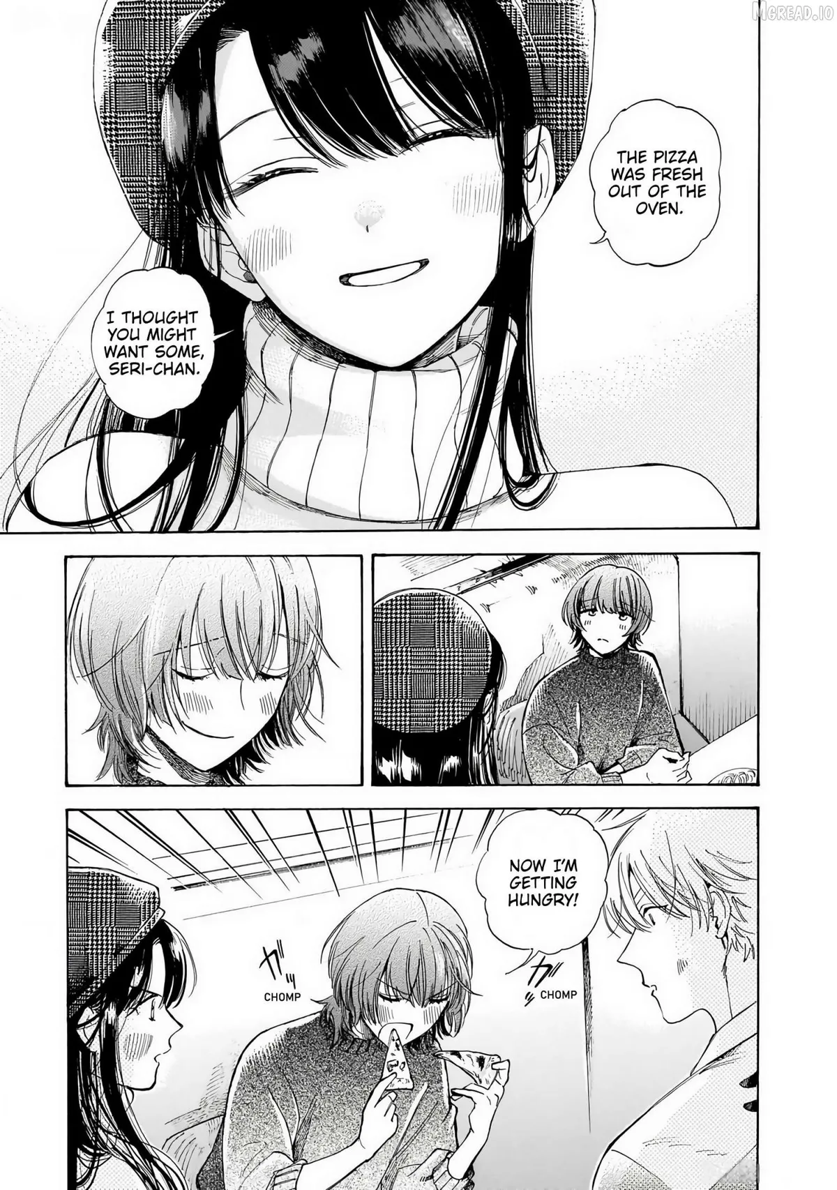 Sensei, Kongetsu Doudesuka Chapter 34 page 19 - 