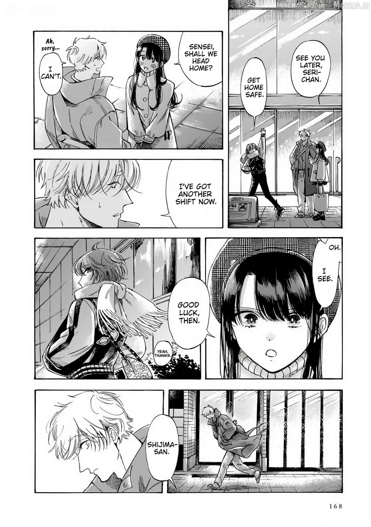 Sensei, Kongetsu Doudesuka Chapter 34 page 20 - 