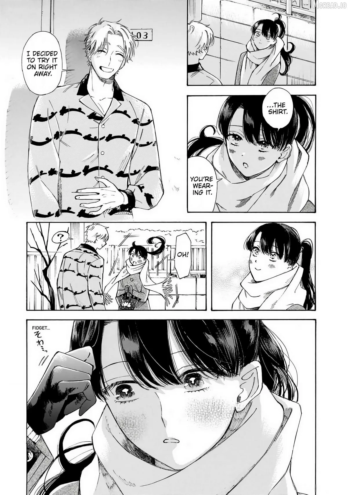 Sensei, Kongetsu Doudesuka Chapter 34 page 3 - 