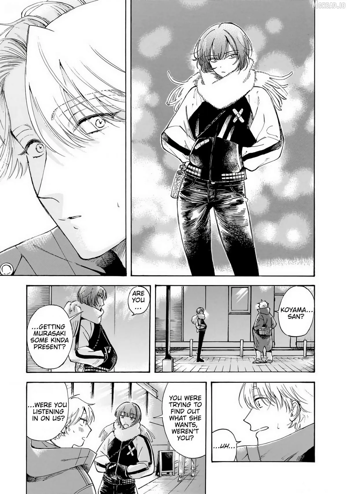Sensei, Kongetsu Doudesuka Chapter 34 page 21 - 