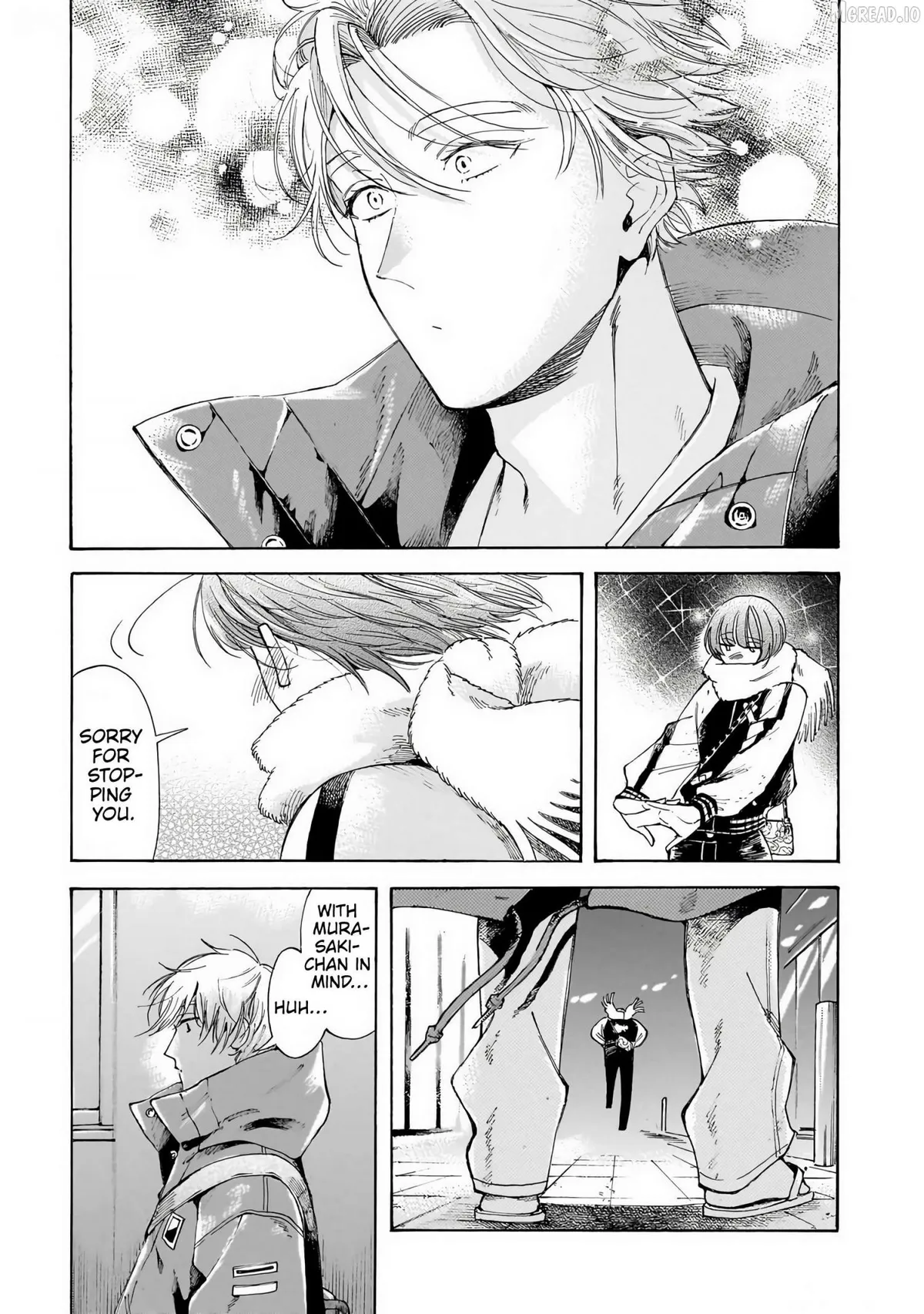 Sensei, Kongetsu Doudesuka Chapter 34 page 23 - 