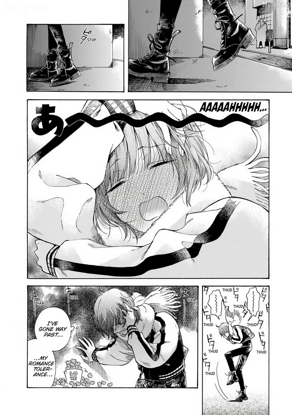 Sensei, Kongetsu Doudesuka Chapter 34 page 24 - 