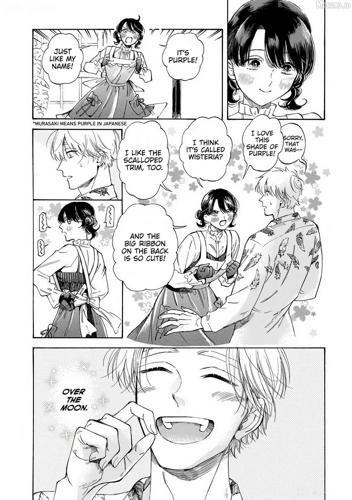 Sensei, Kongetsu Doudesuka Chapter 34 page 28 - 