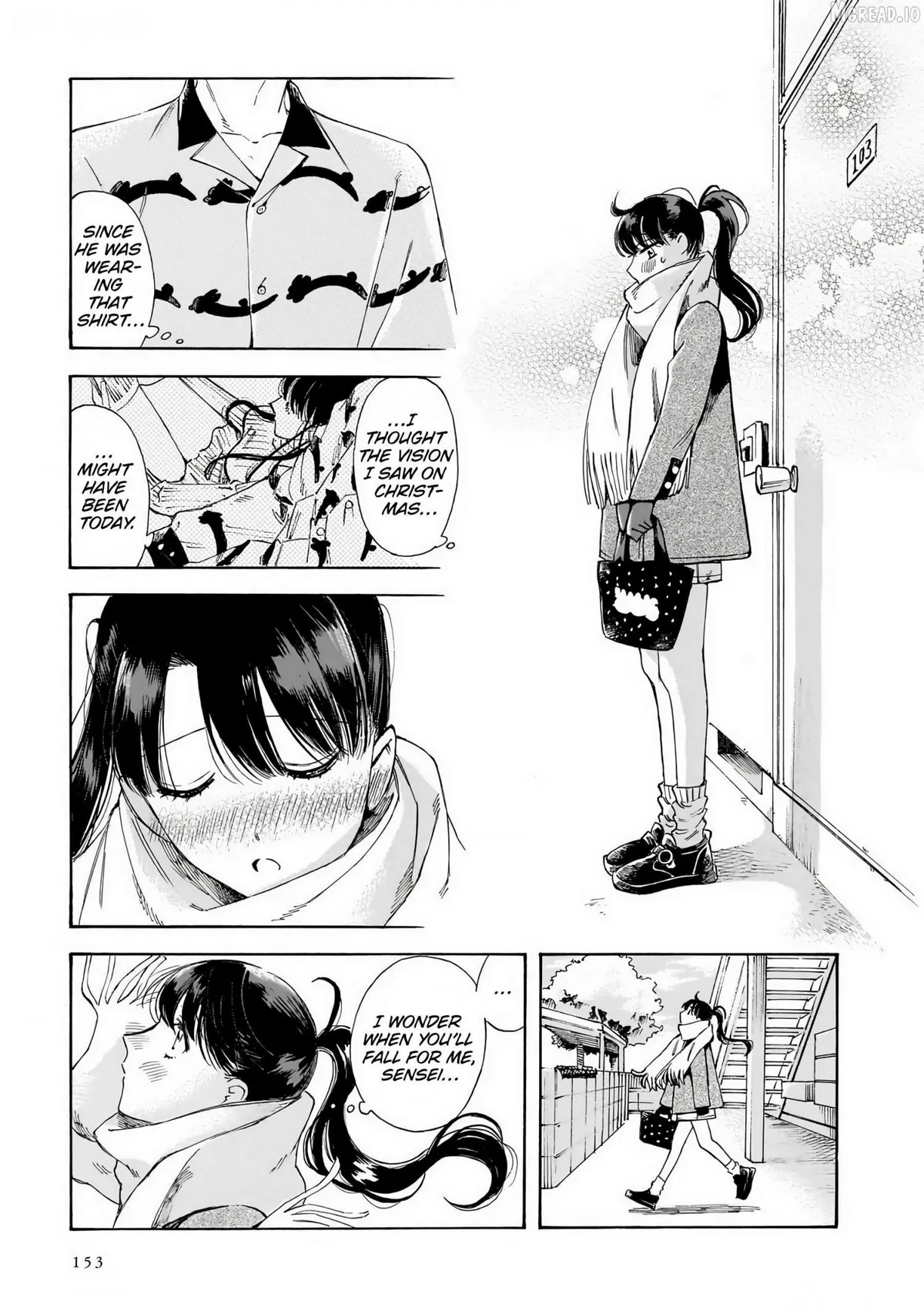 Sensei, Kongetsu Doudesuka Chapter 34 page 5 - 