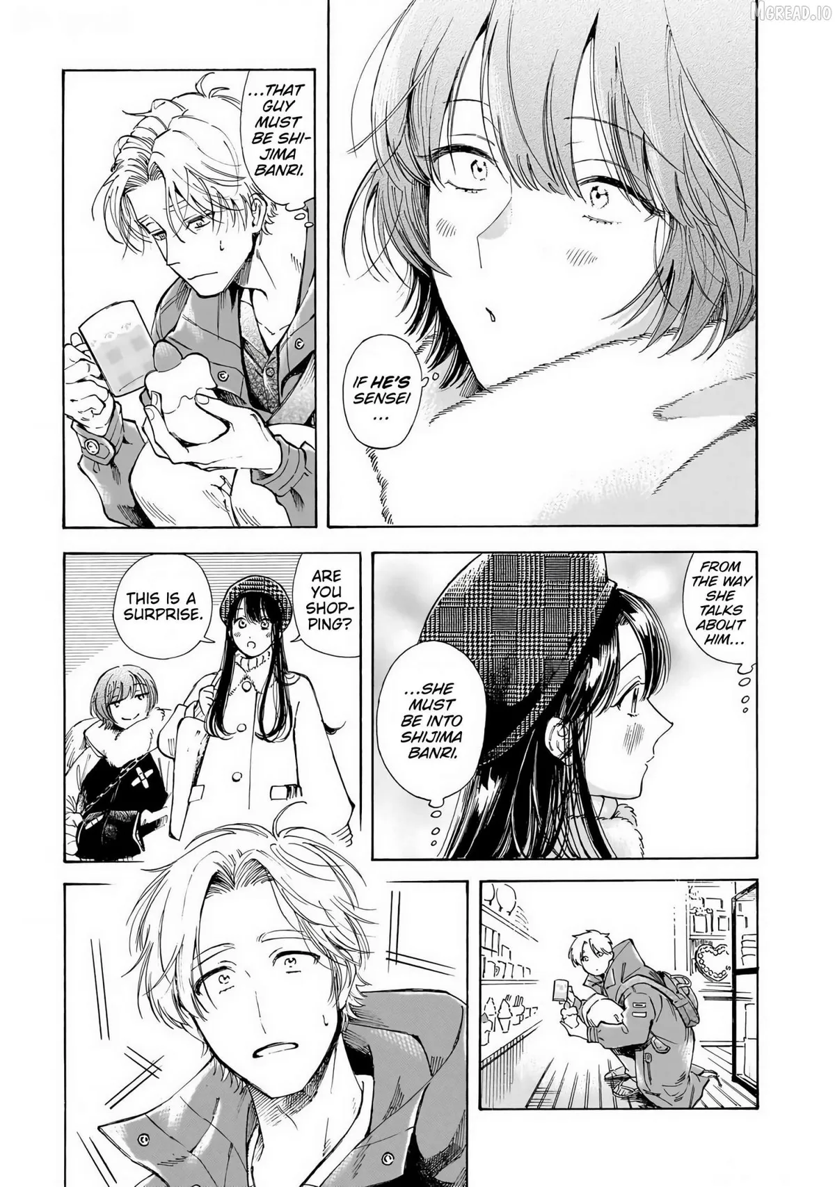 Sensei, Kongetsu Doudesuka Chapter 34 page 7 - 