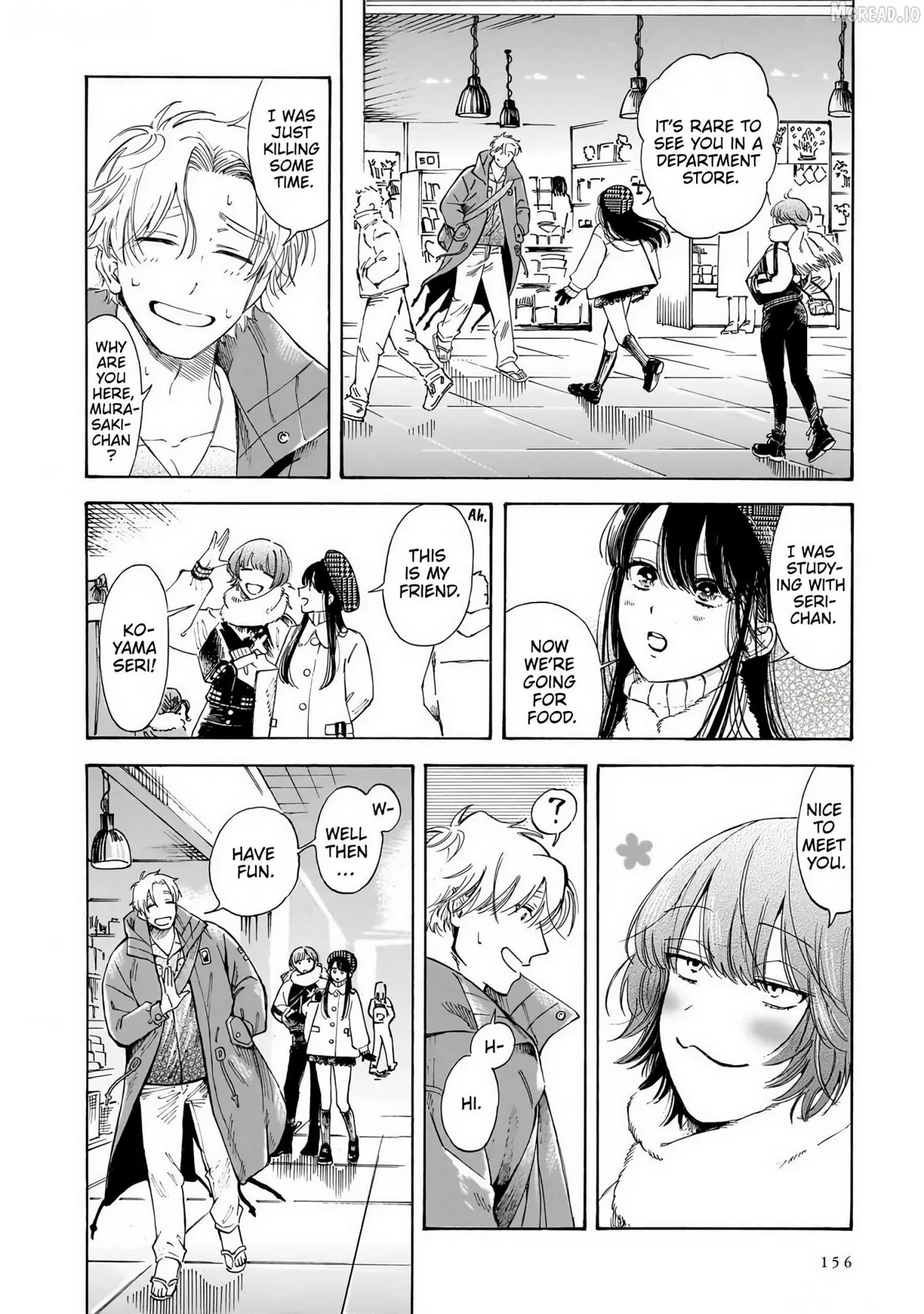 Sensei, Kongetsu Doudesuka Chapter 34 page 8 - 