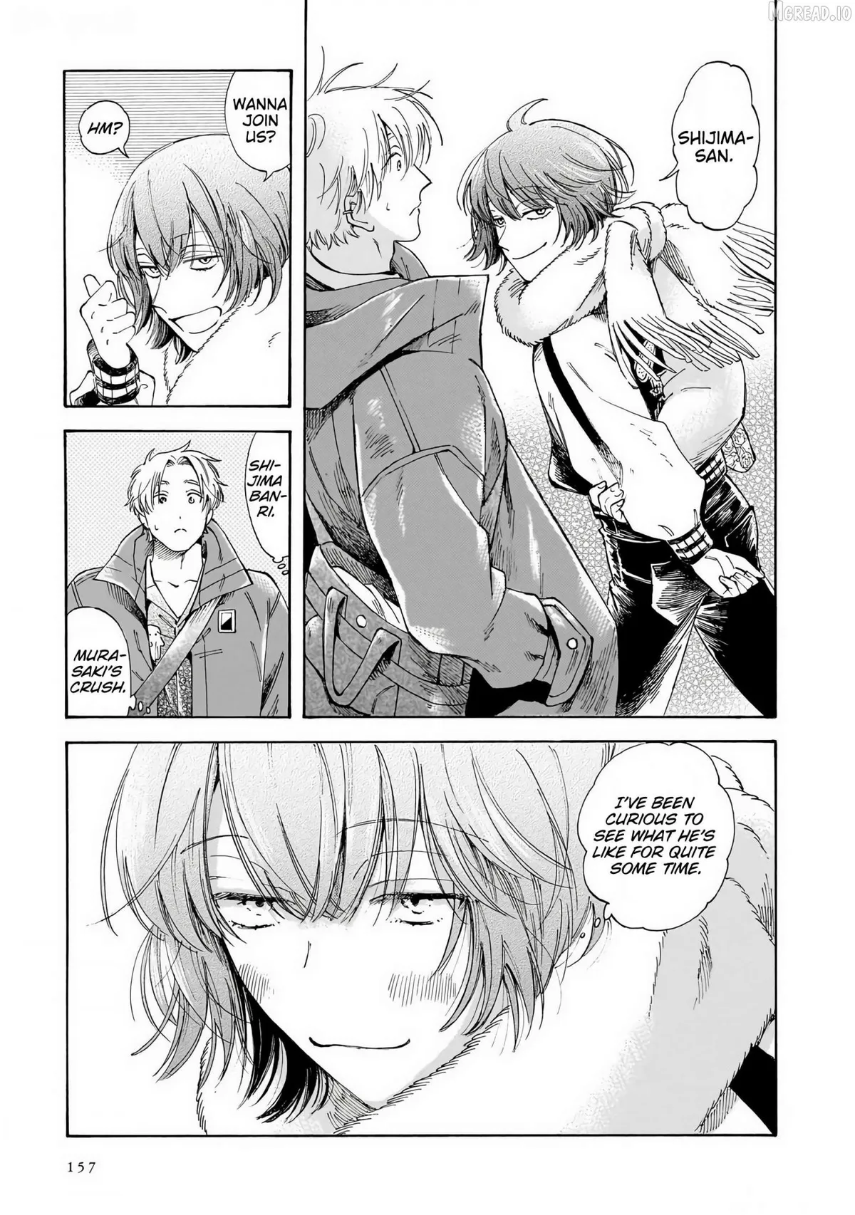 Sensei, Kongetsu Doudesuka Chapter 34 page 9 - 