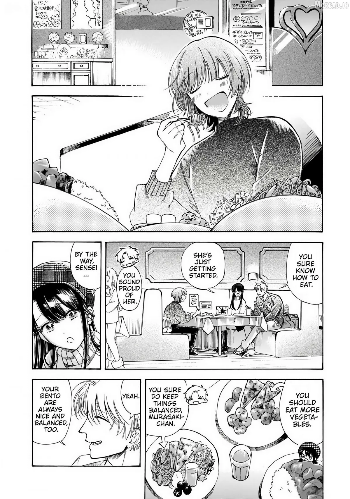 Sensei, Kongetsu Doudesuka Chapter 34 page 10 - 