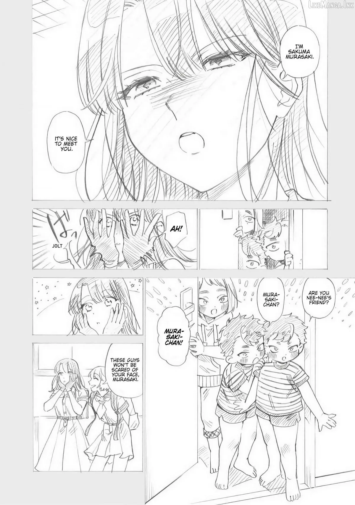 Sensei, Kongetsu Doudesuka Chapter 35.5 page 2 - 