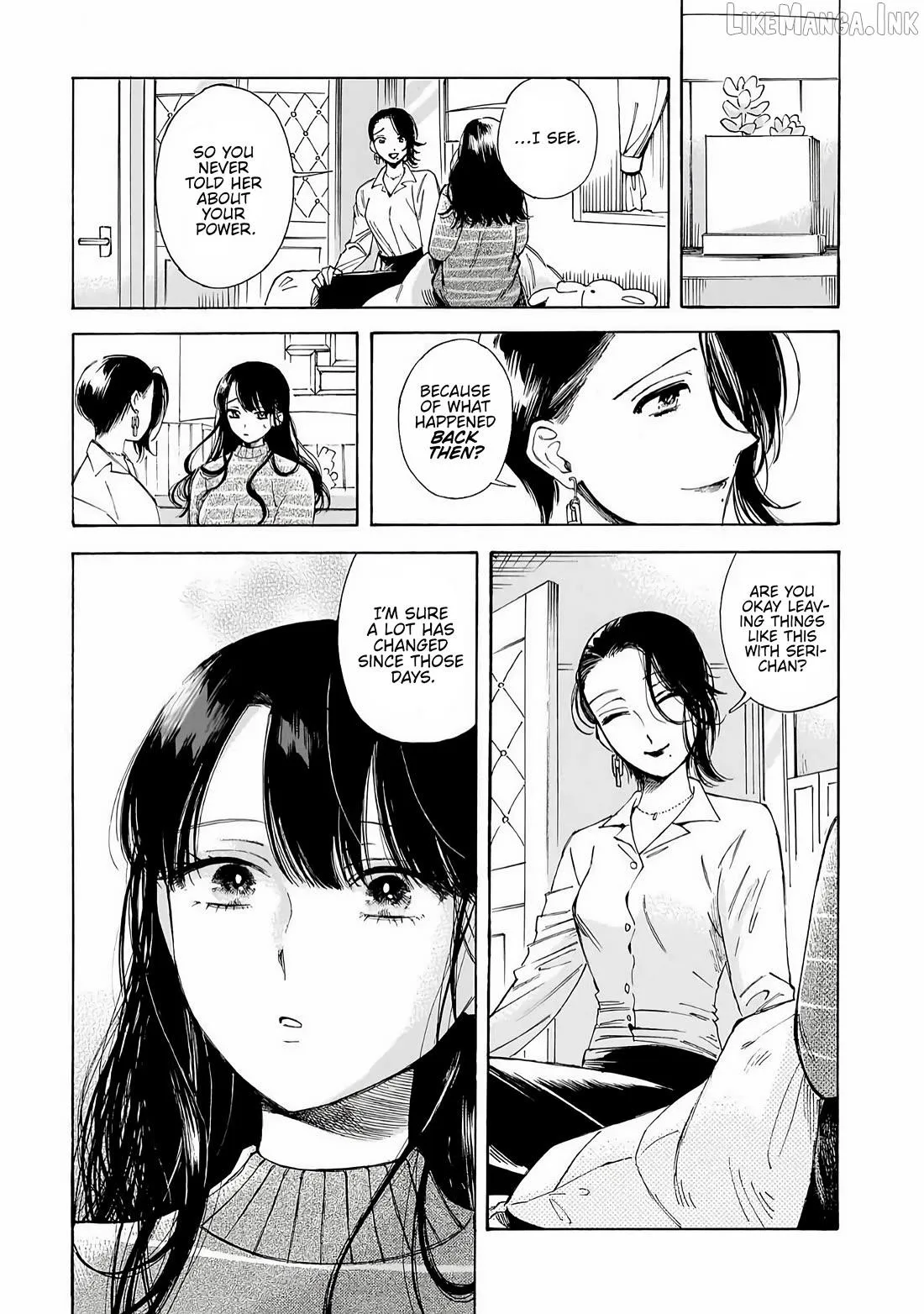 Sensei, Kongetsu Doudesuka Chapter 35 page 11 - 