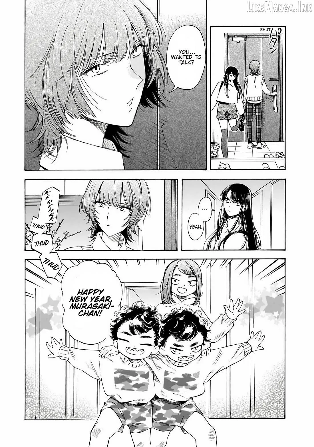 Sensei, Kongetsu Doudesuka Chapter 35 page 13 - 