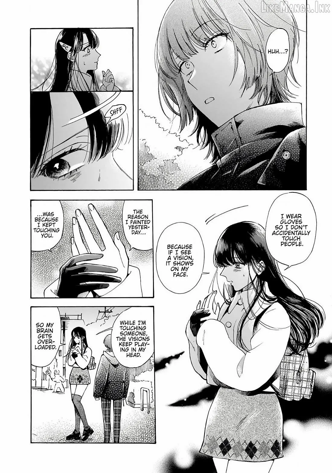 Sensei, Kongetsu Doudesuka Chapter 35 page 18 - 
