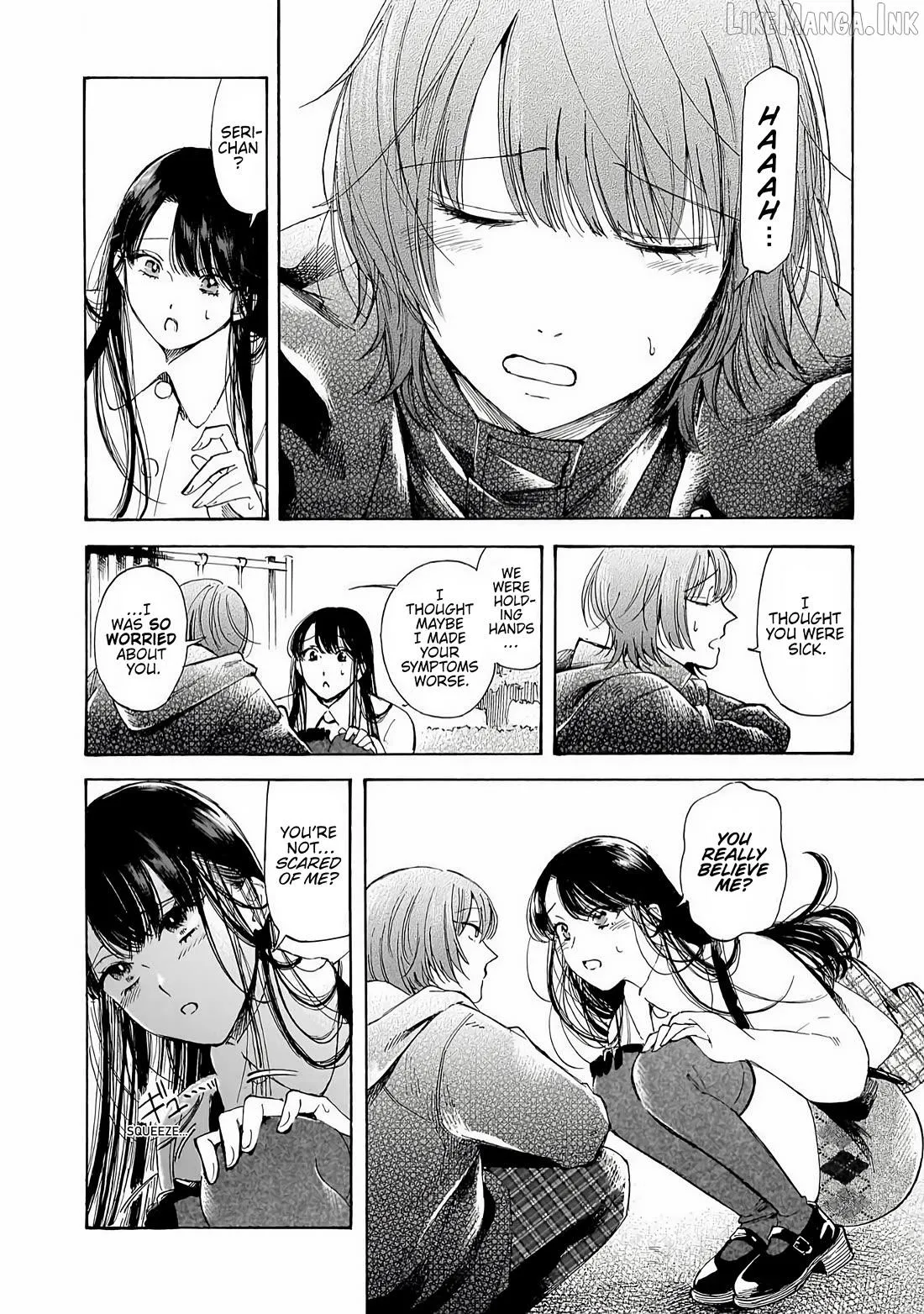 Sensei, Kongetsu Doudesuka Chapter 35 page 20 - 