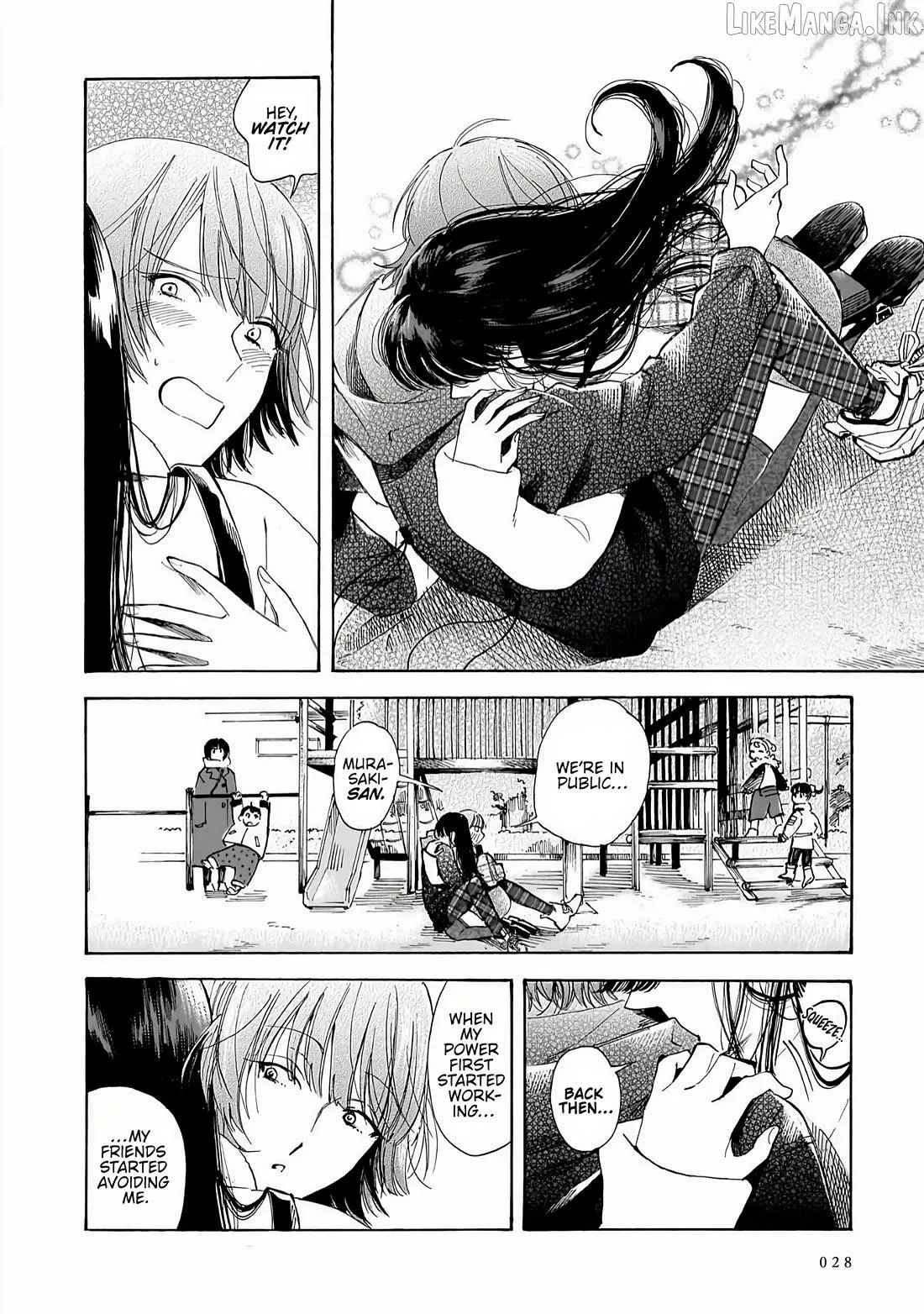 Sensei, Kongetsu Doudesuka Chapter 35 page 22 - 