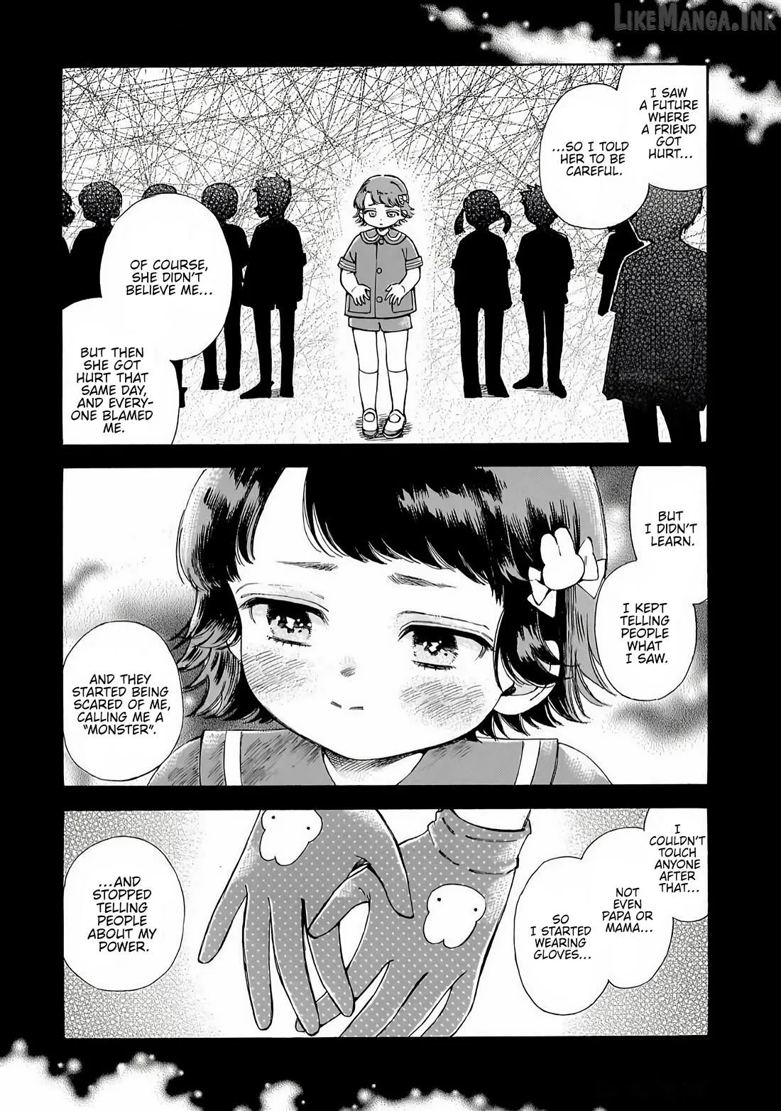 Sensei, Kongetsu Doudesuka Chapter 35 page 23 - 