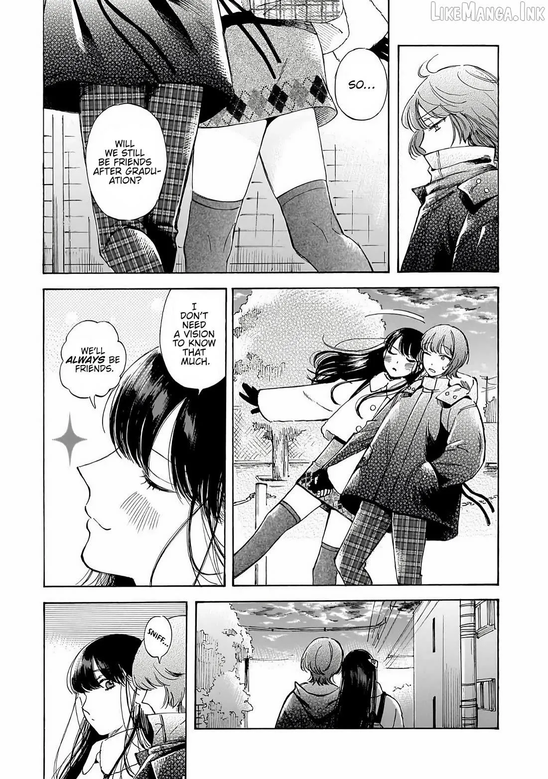Sensei, Kongetsu Doudesuka Chapter 35 page 25 - 