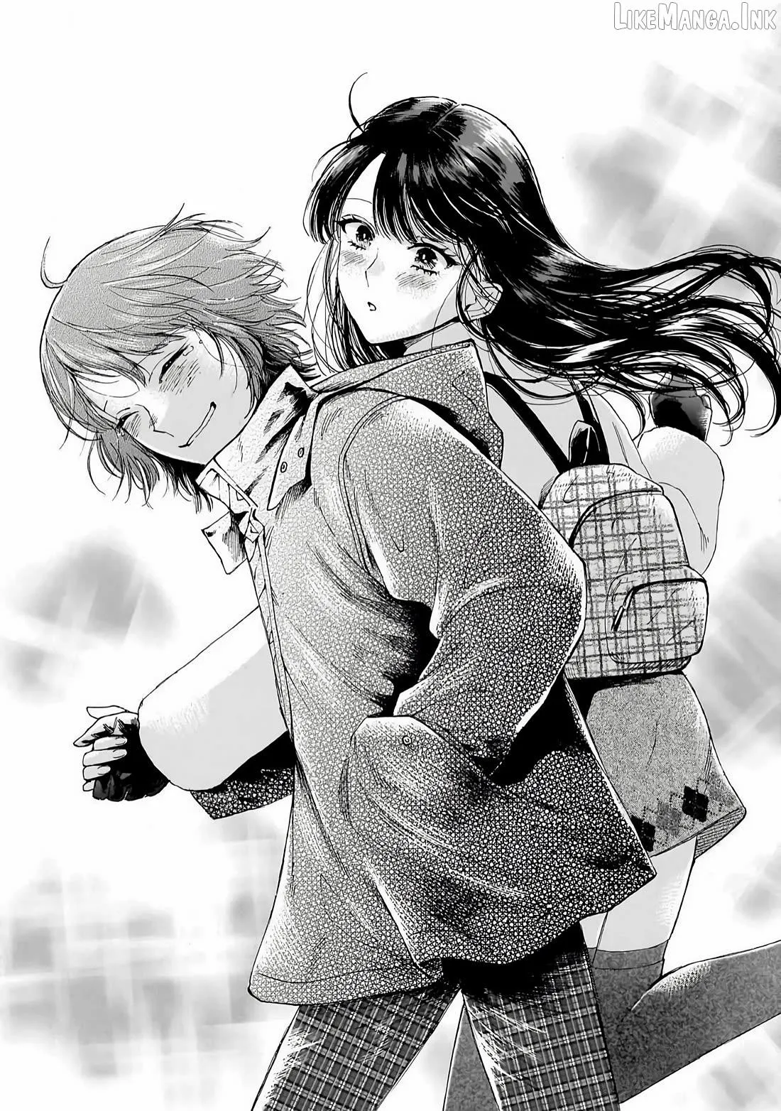 Sensei, Kongetsu Doudesuka Chapter 35 page 27 - 