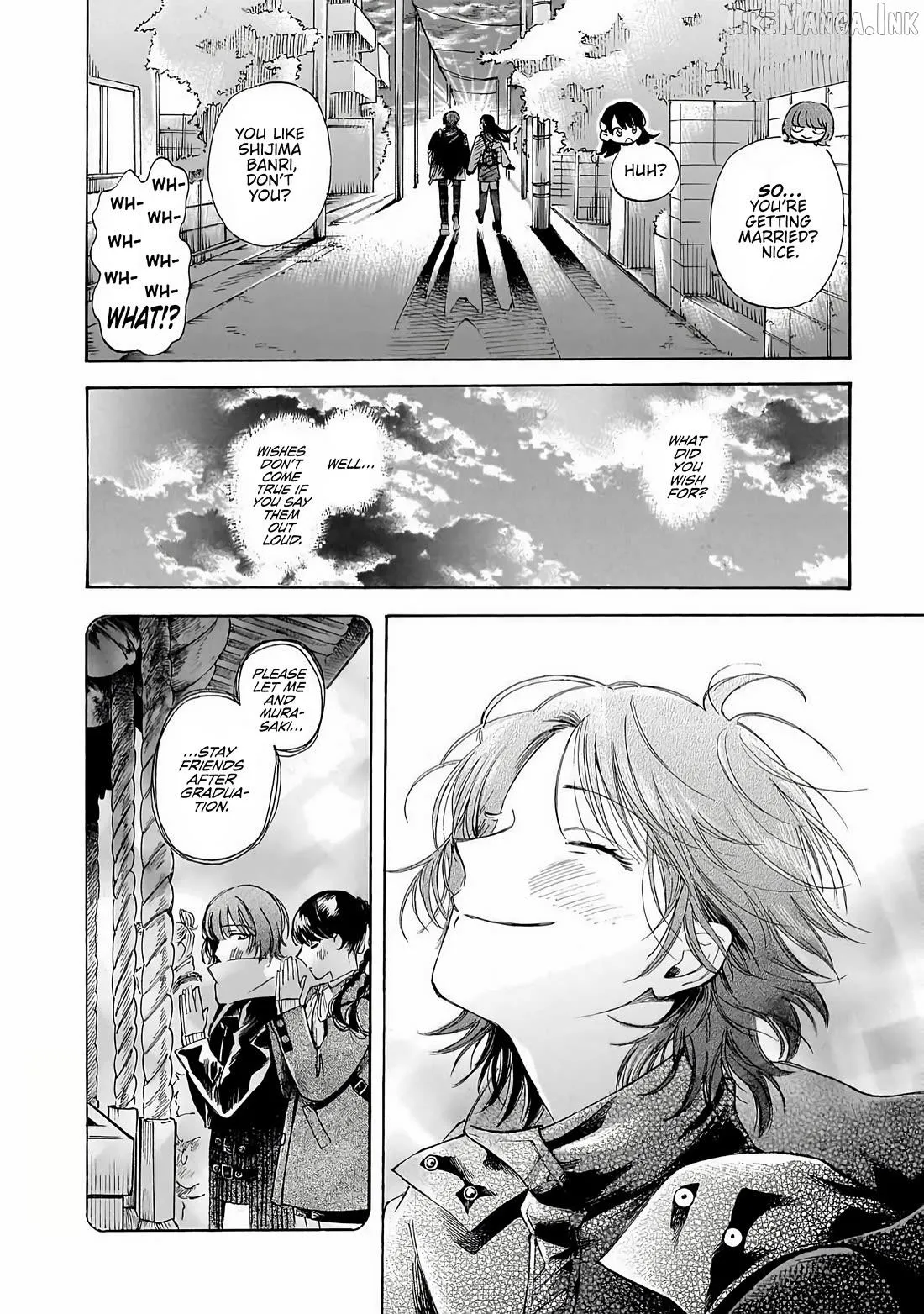 Sensei, Kongetsu Doudesuka Chapter 35 page 28 - 