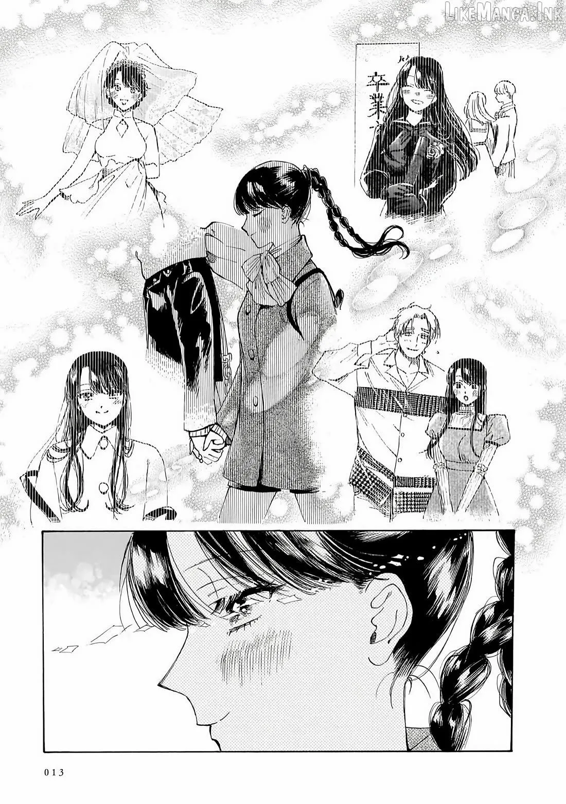 Sensei, Kongetsu Doudesuka Chapter 35 page 7 - 