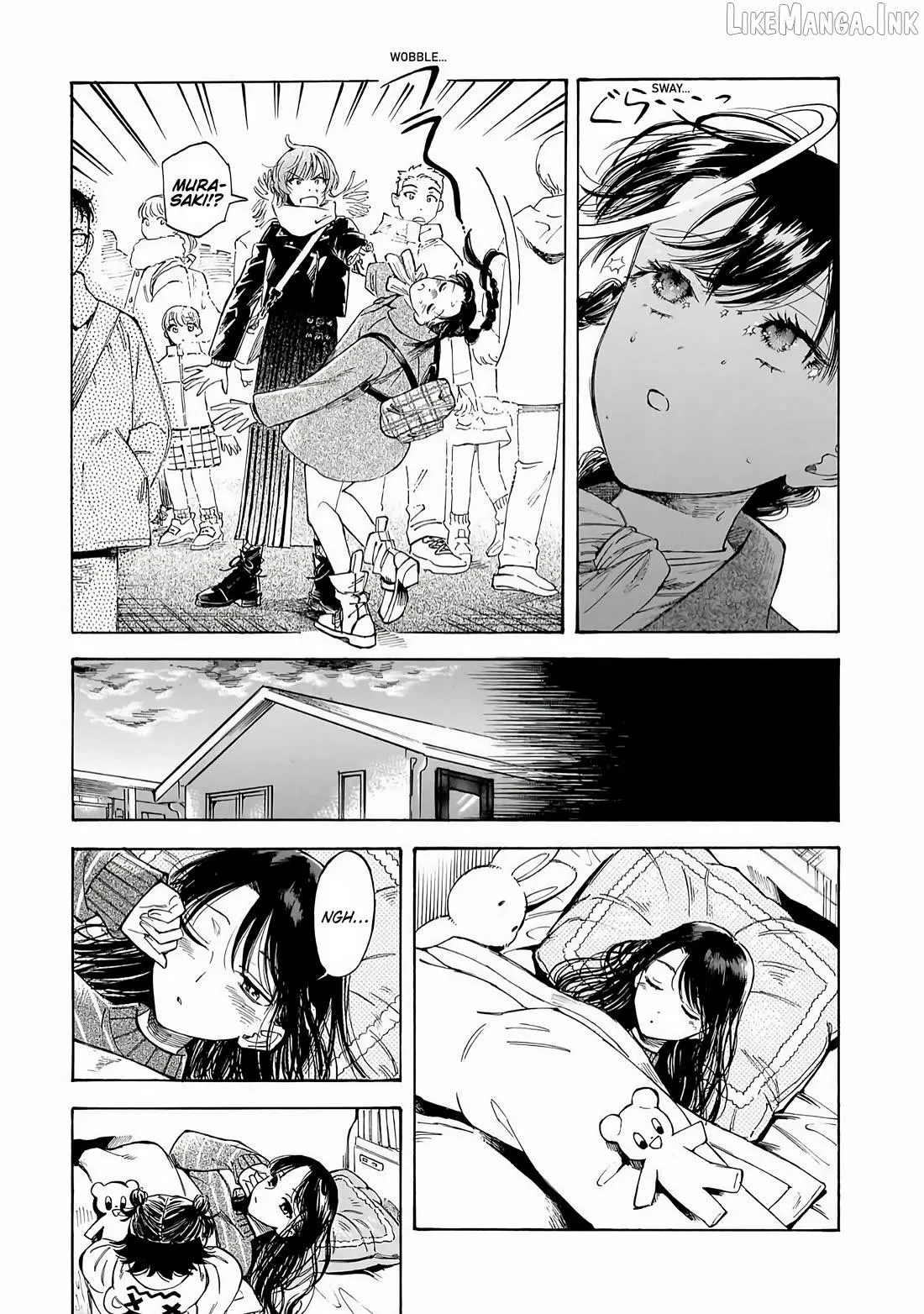 Sensei, Kongetsu Doudesuka Chapter 35 page 9 - 