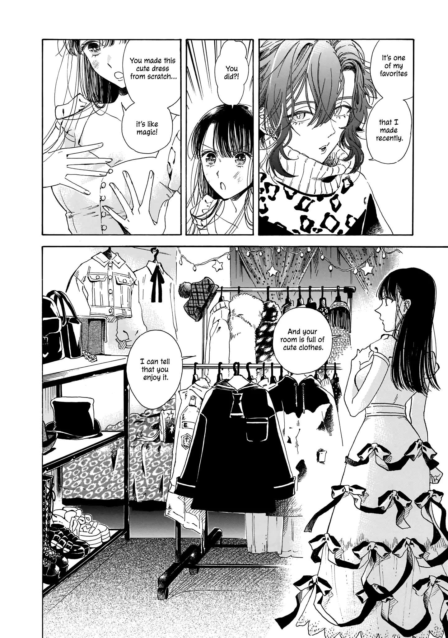 Sensei, Kongetsu Doudesuka Chapter 4 page 11 - 