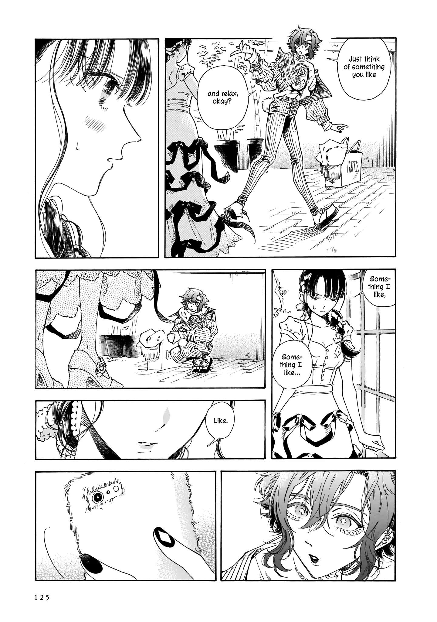 Sensei, Kongetsu Doudesuka Chapter 4 page 16 - 