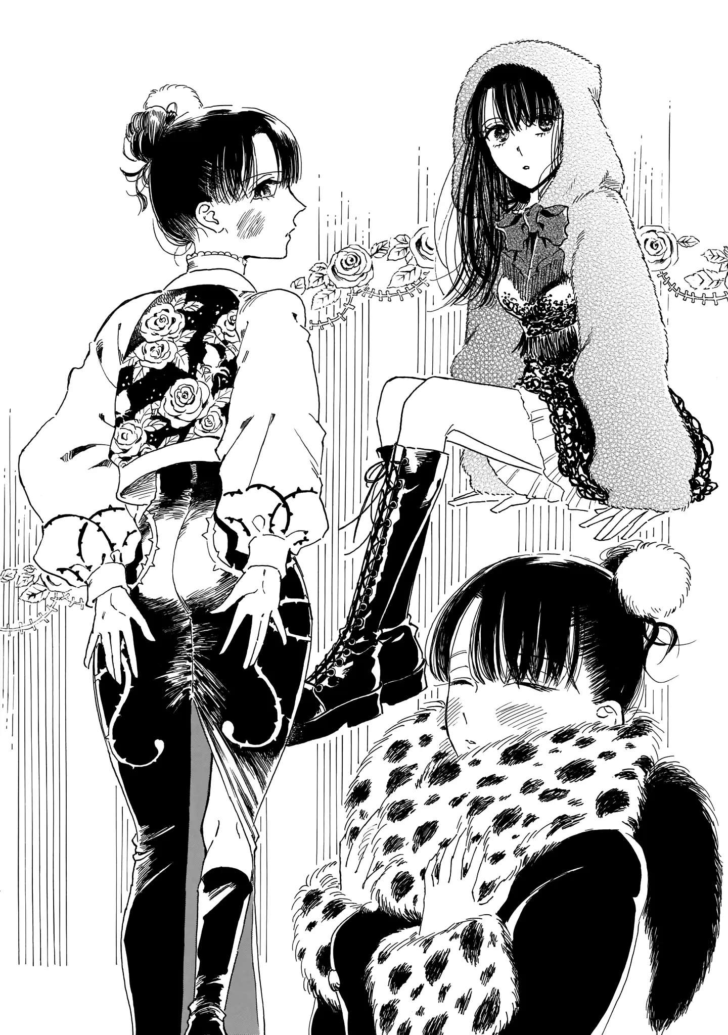 Sensei, Kongetsu Doudesuka Chapter 4 page 19 - 