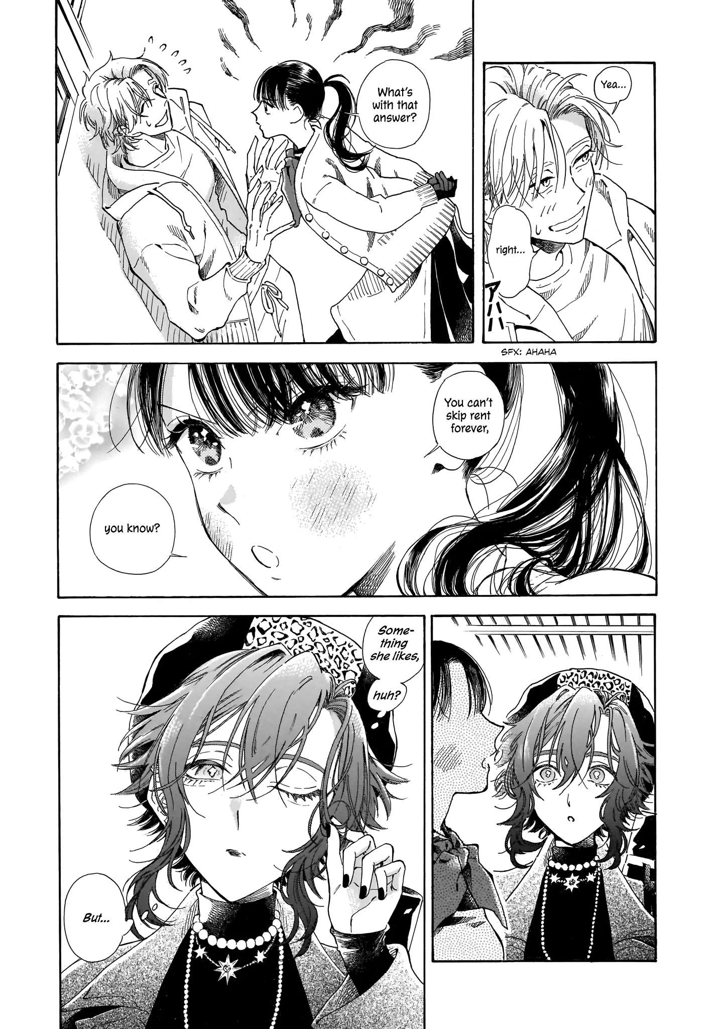 Sensei, Kongetsu Doudesuka Chapter 4 page 24 - 