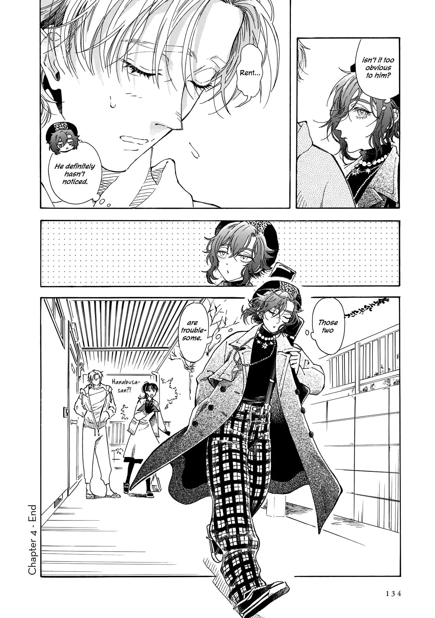Sensei, Kongetsu Doudesuka Chapter 4 page 25 - 