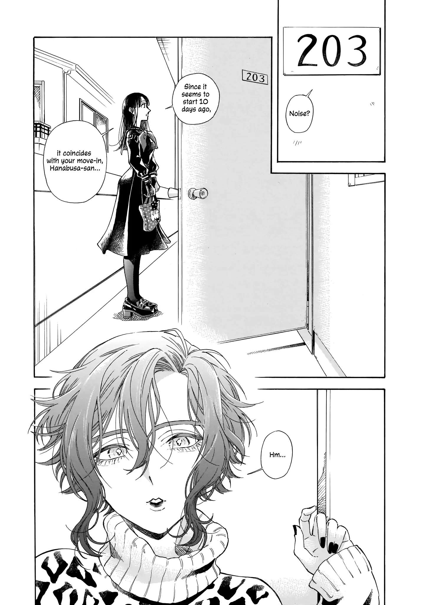 Sensei, Kongetsu Doudesuka Chapter 4 page 6 - 