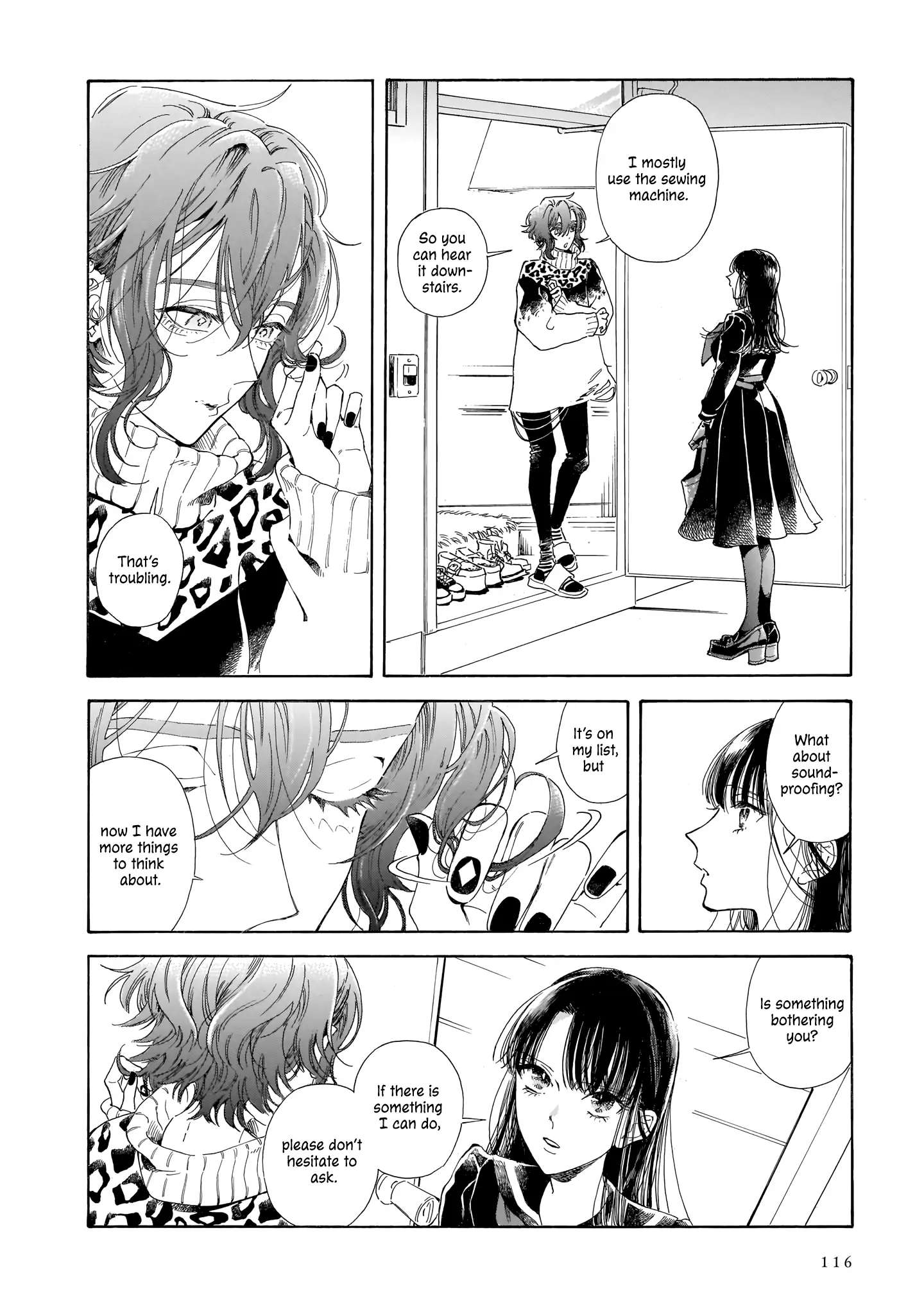 Sensei, Kongetsu Doudesuka Chapter 4 page 7 - 
